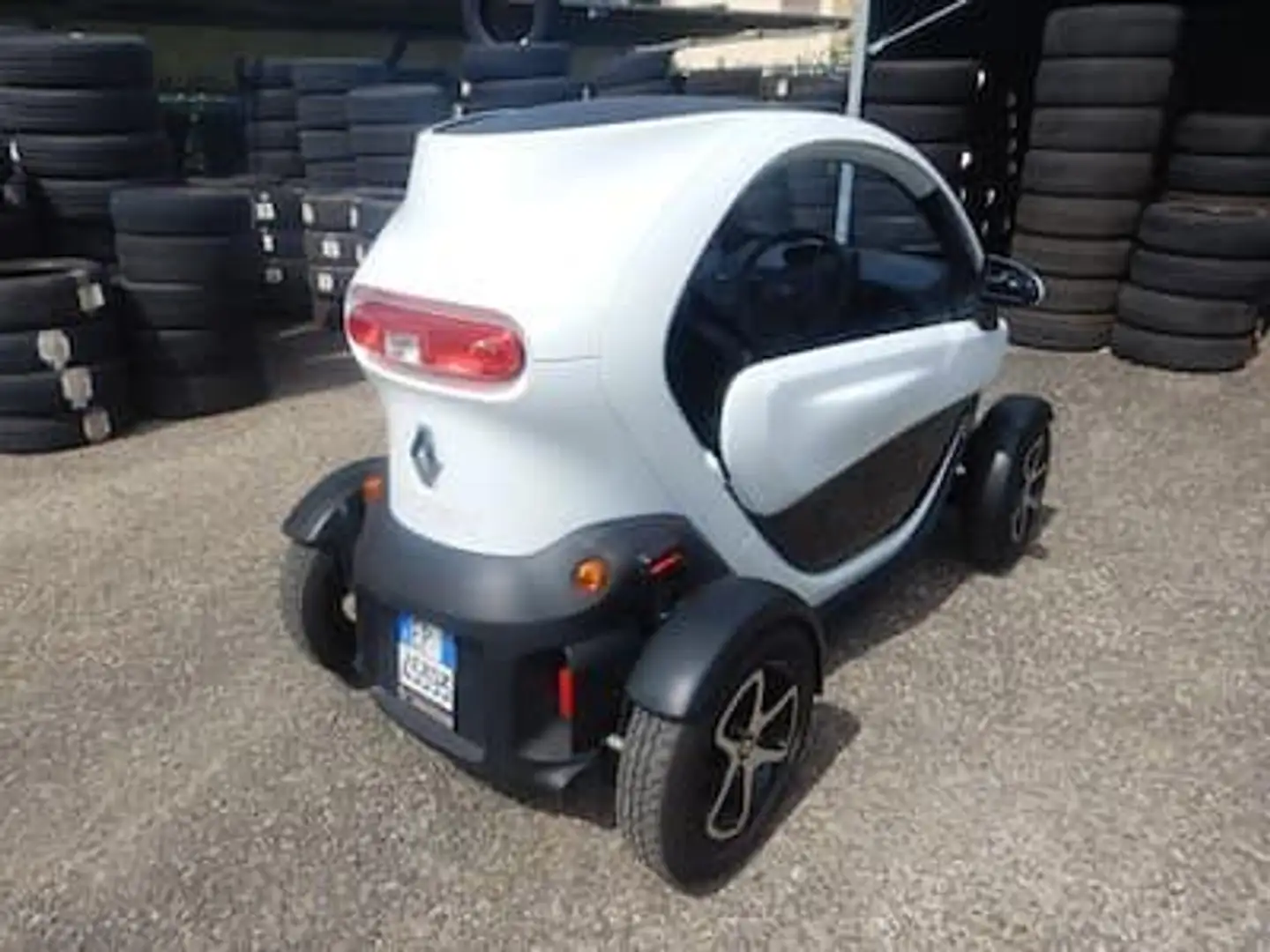 Renault Twizy INTENS  PARI AL NUOVO!!!!! Bianco - 2