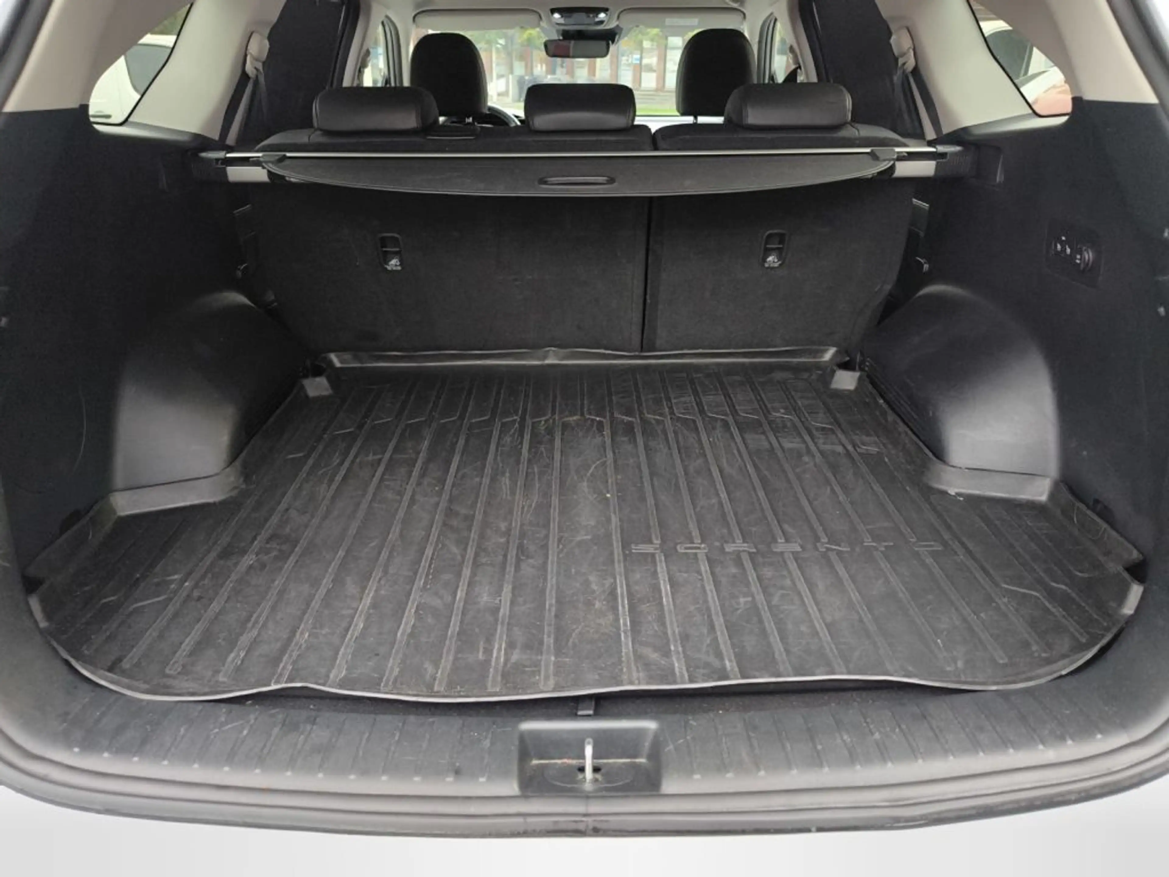 Kia Sorento 2.2 CRDi DCT8 AWD Spirit Drive — photo 8