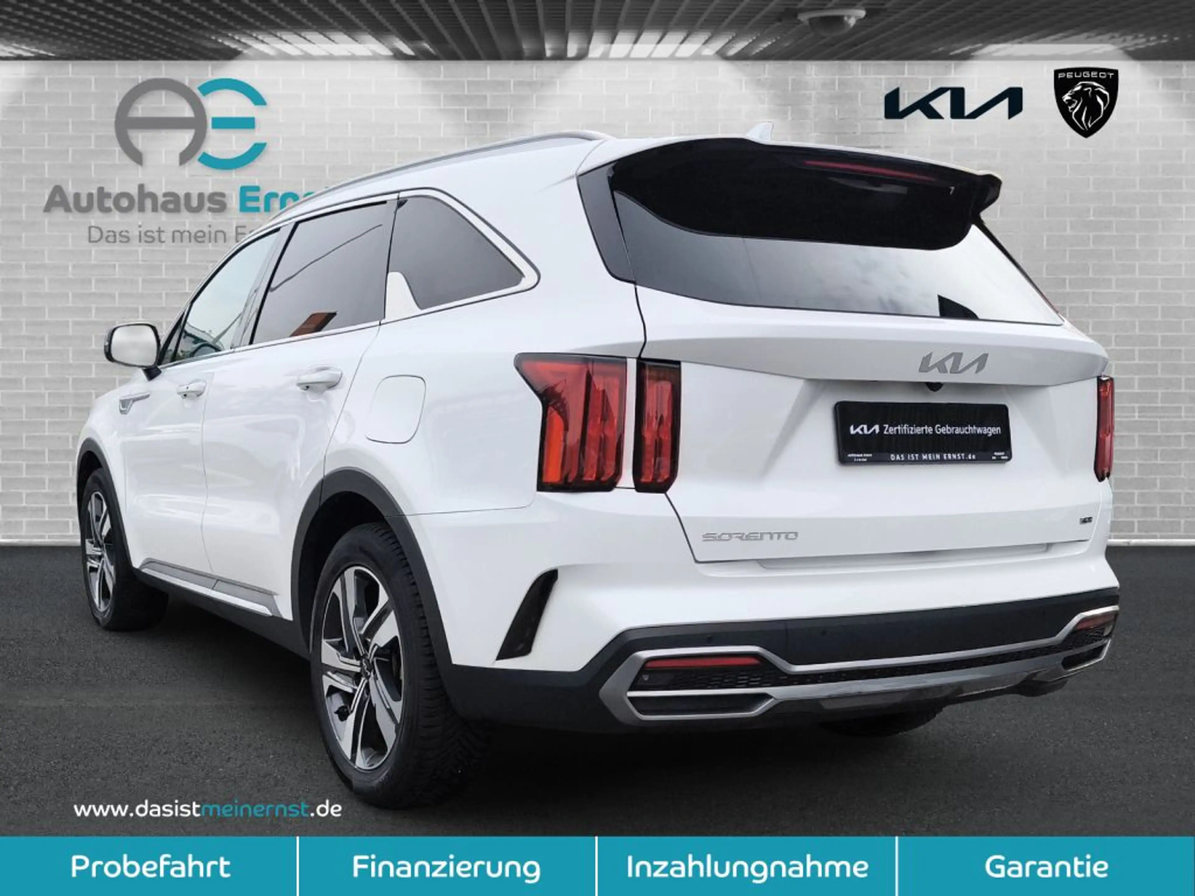 Kia Sorento 2.2 CRDi DCT8 AWD Spirit Drive — photo 5