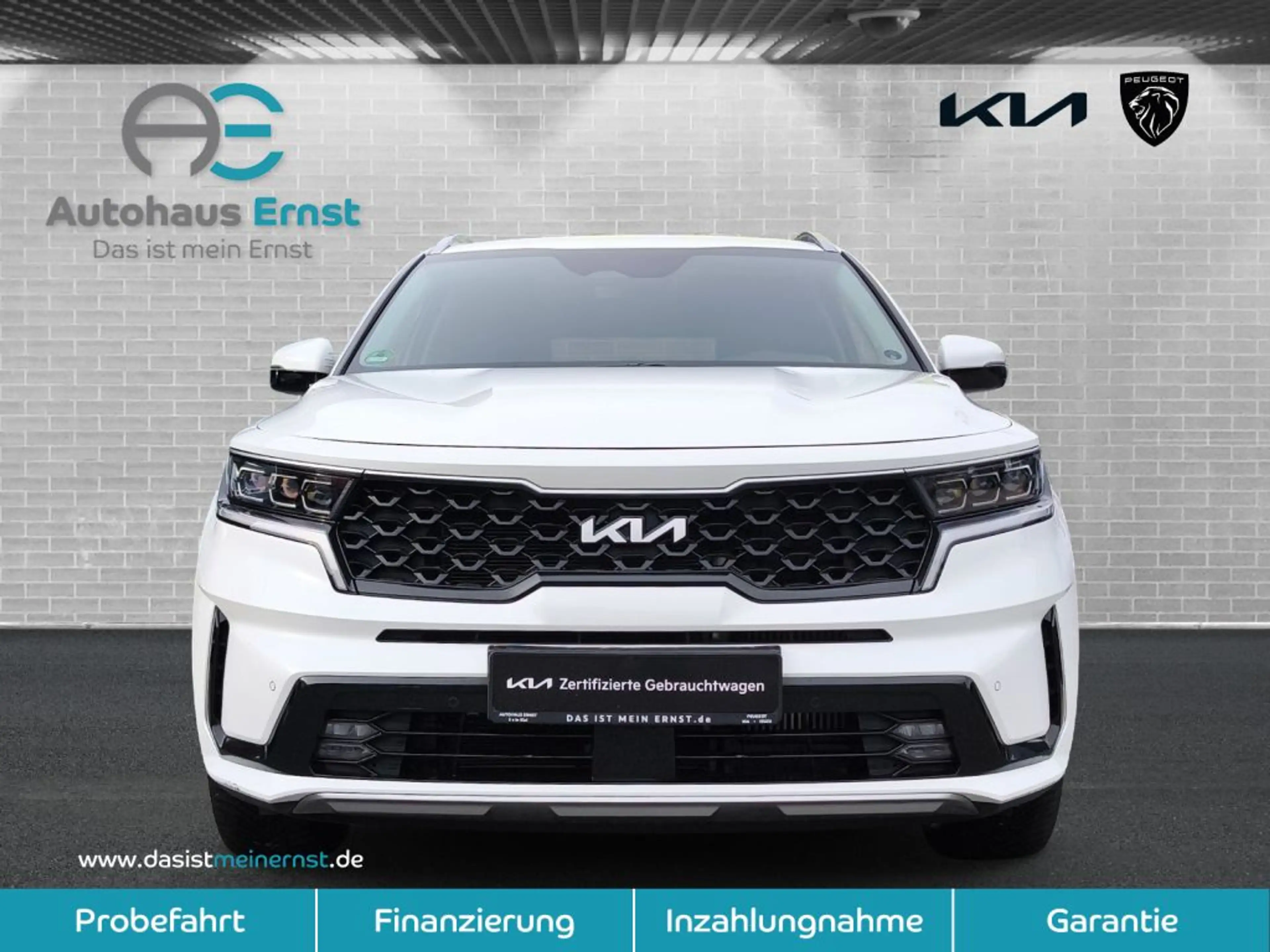 Kia Sorento 2.2 CRDi DCT8 AWD Spirit Drive — photo 3