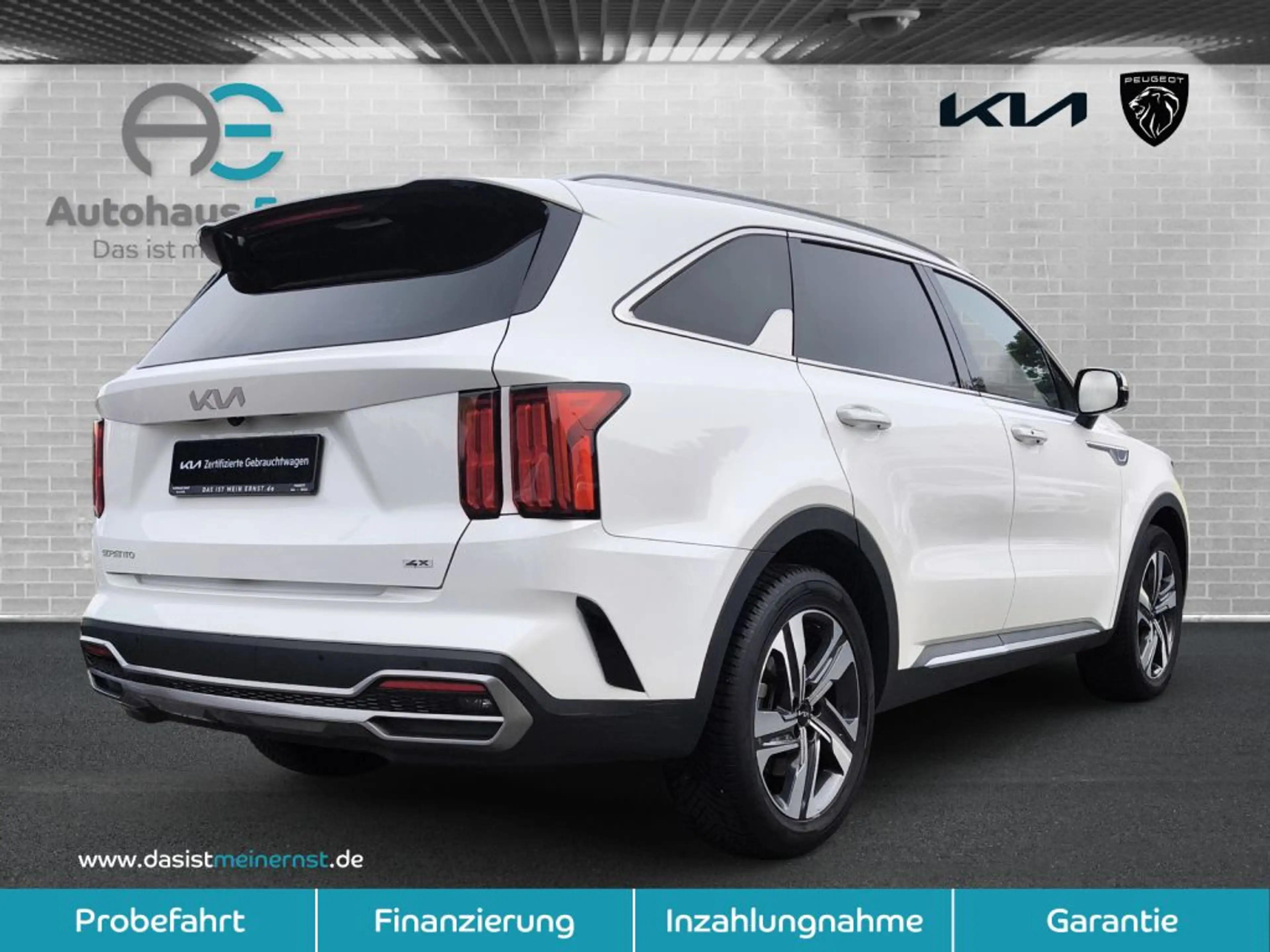 Kia Sorento 2.2 CRDi DCT8 AWD Spirit Drive — photo 7