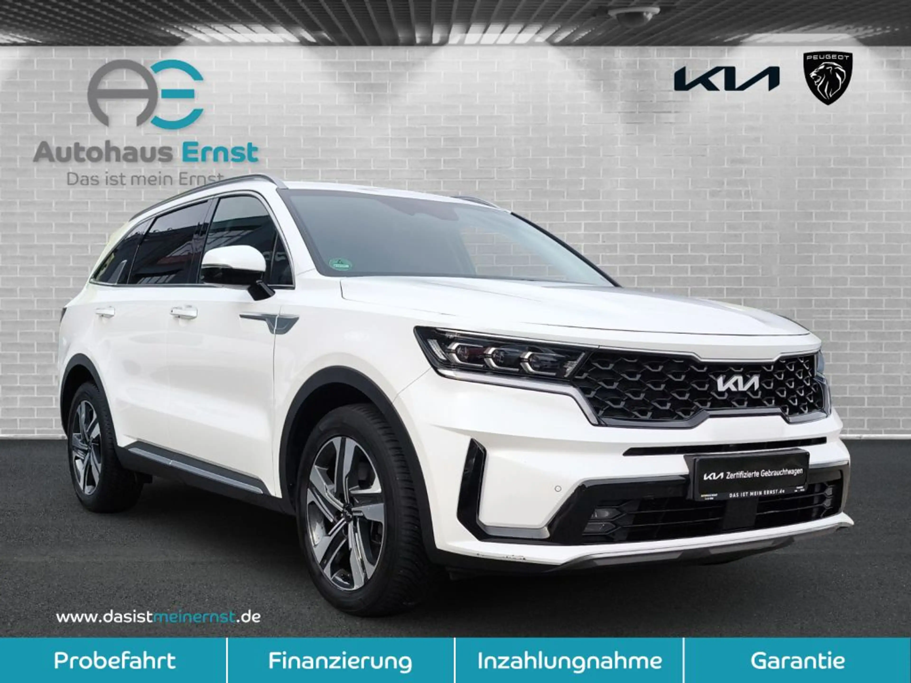 Kia Sorento 2.2 CRDi DCT8 AWD Spirit Drive — photo 2