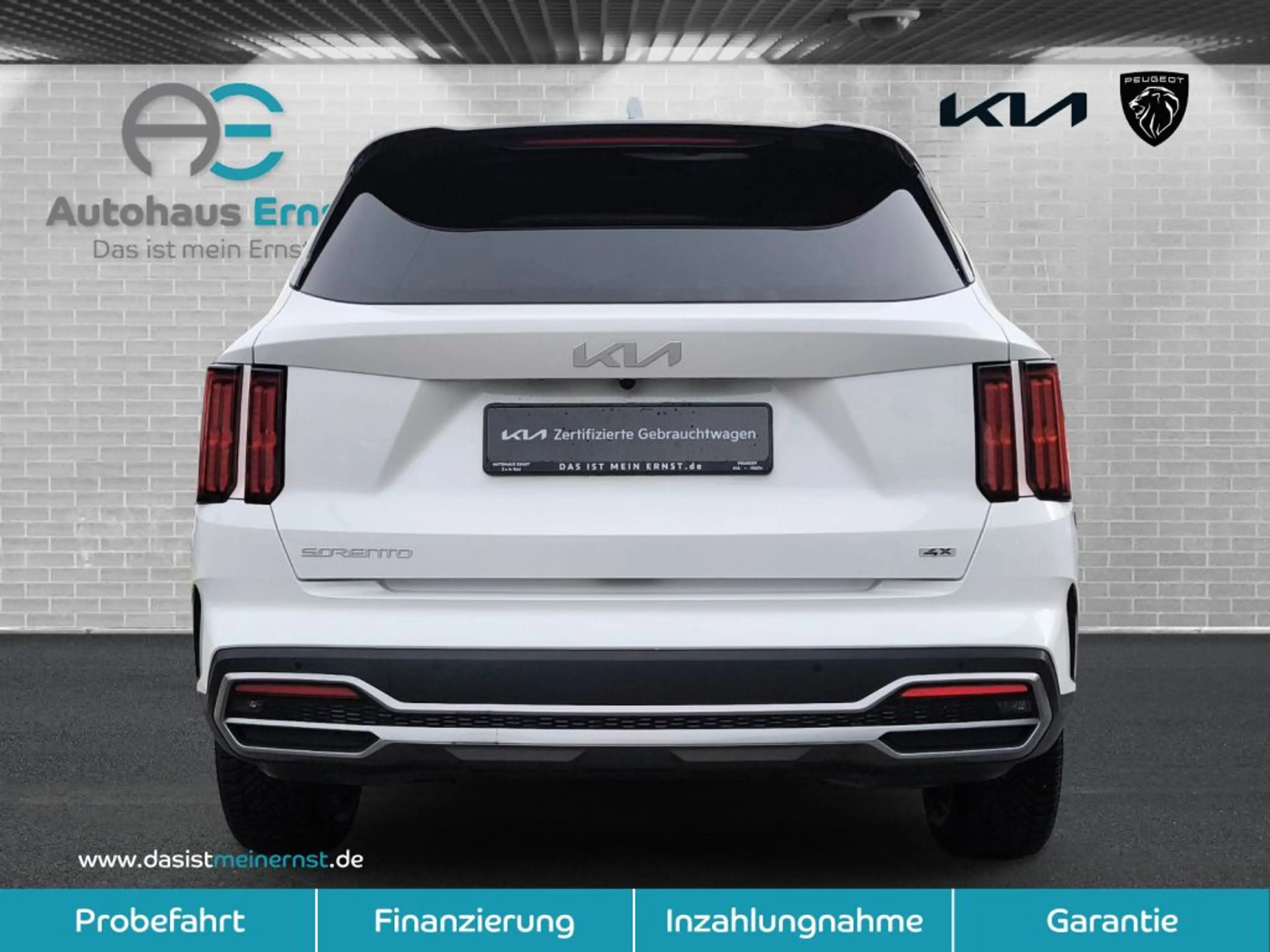 Kia Sorento 2.2 CRDi DCT8 AWD Spirit Drive — photo 6
