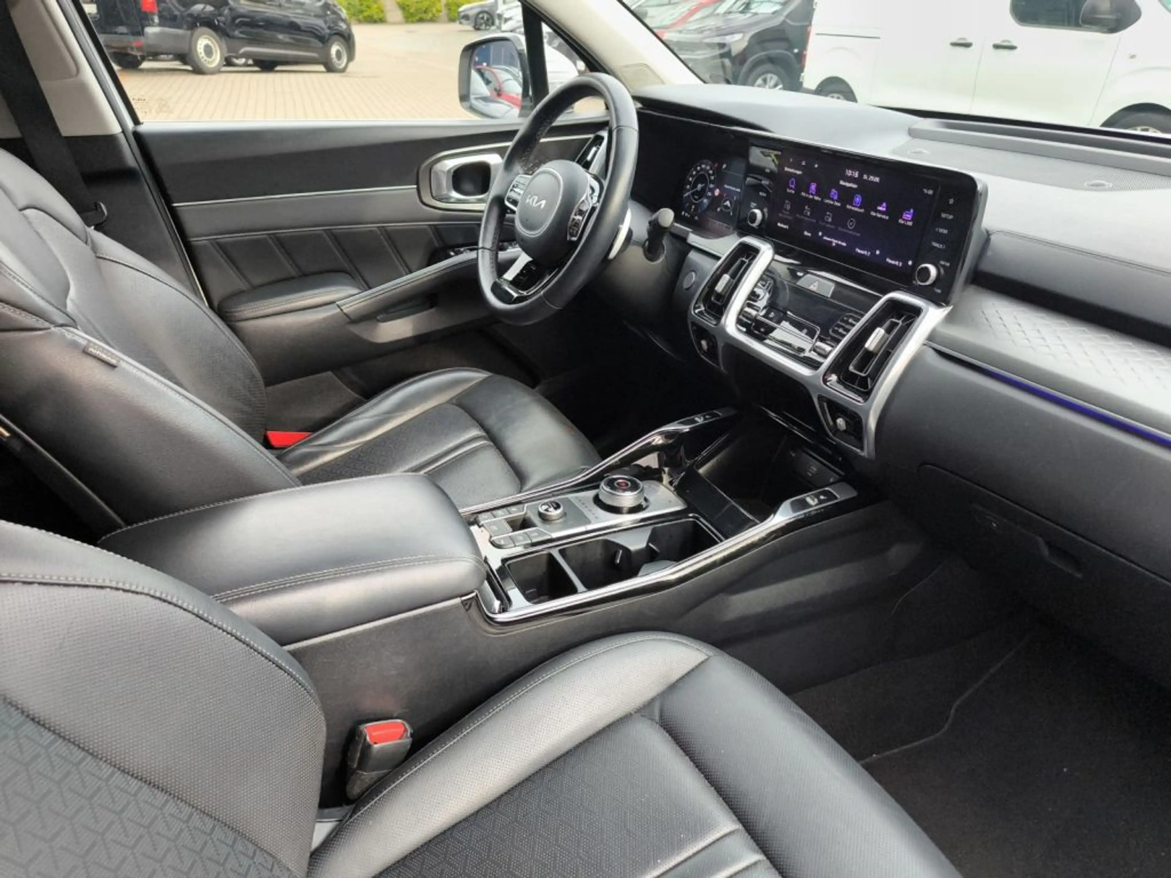 Kia Sorento 2.2 CRDi DCT8 AWD Spirit Drive — photo 11