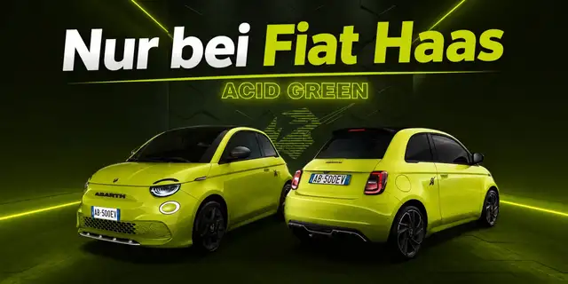 Abarth 500/595/695