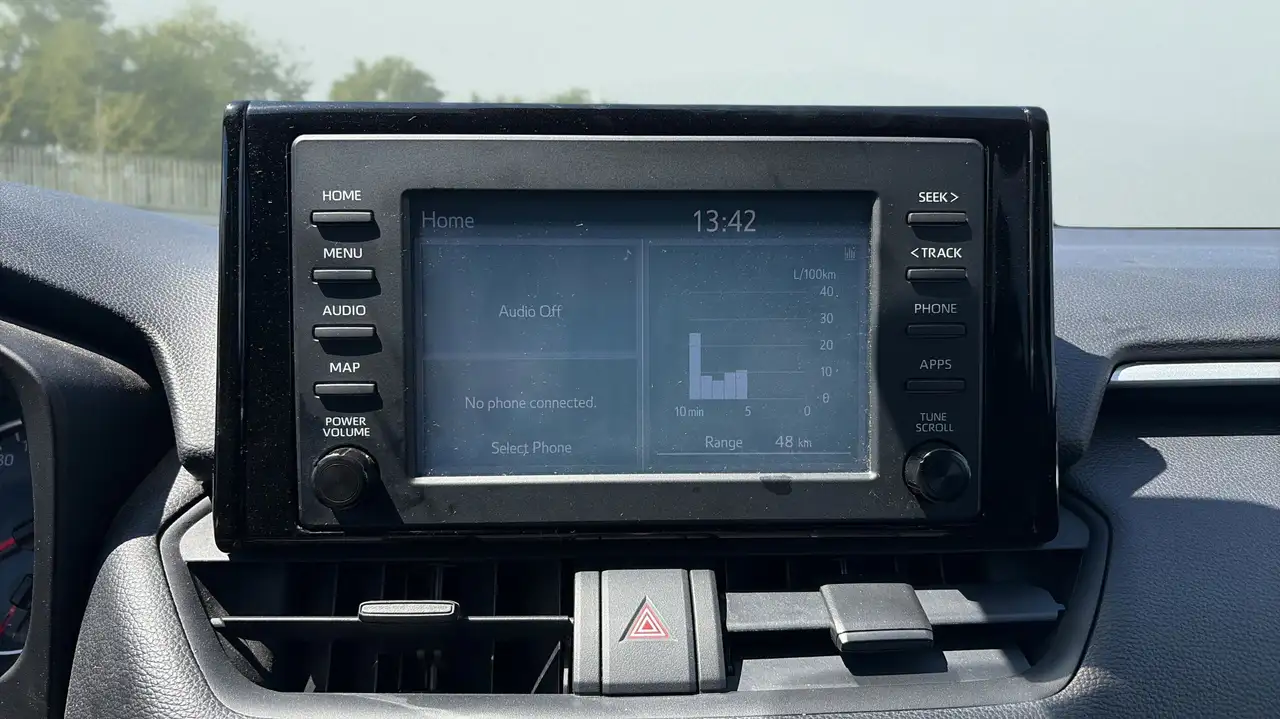 Toyota RAV 4 снимка Toyota RAV 4