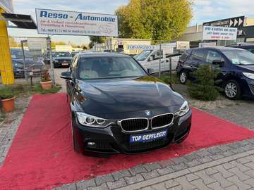 335i xDrive Aut. Sport Line *2-HAND*119.000KM*LEDER*KEYLESS*