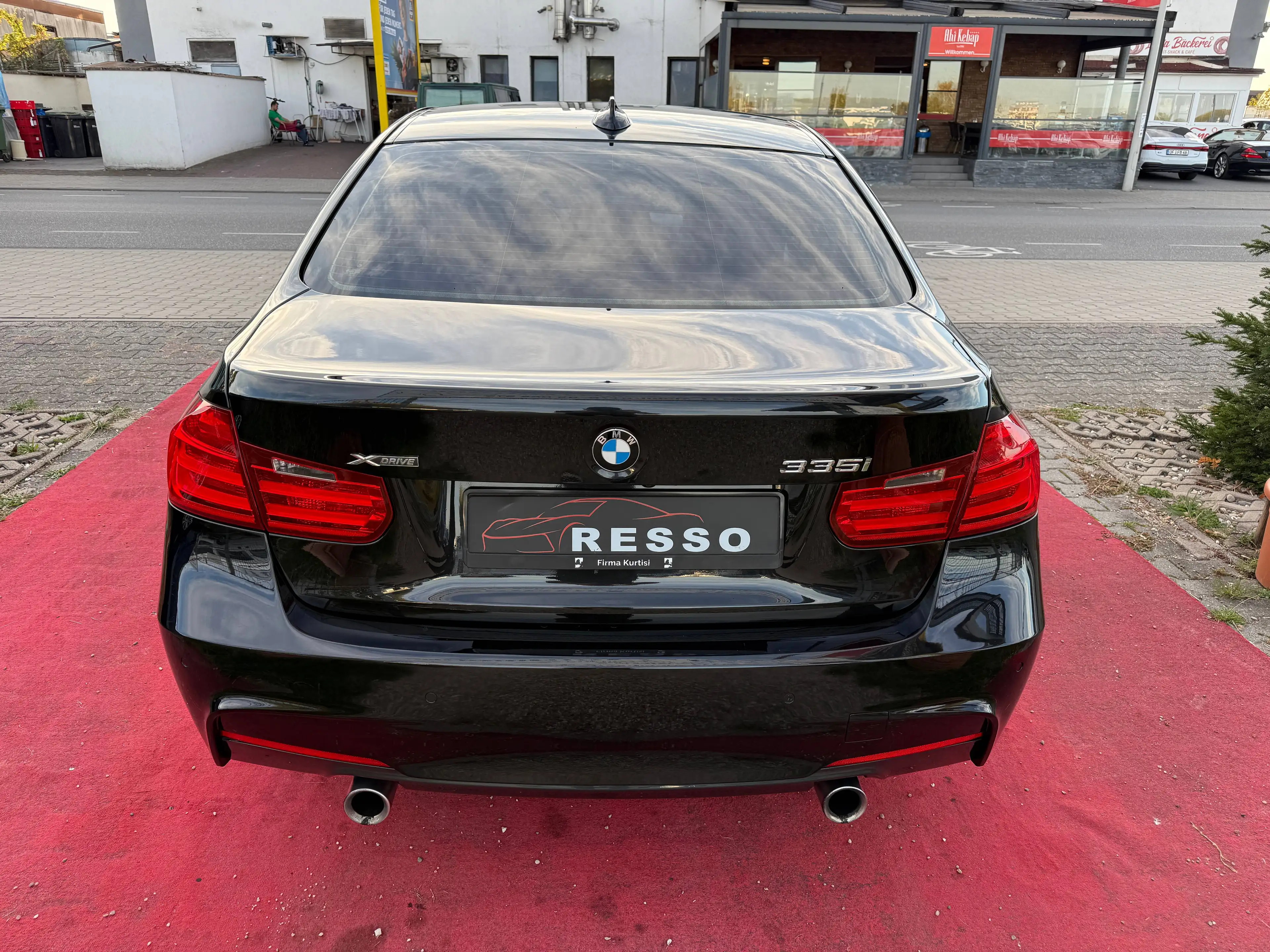 BMW 335 335i xDrive Aut. Sport Line *2-HAND*119.000KM*LEDER* — photo 4