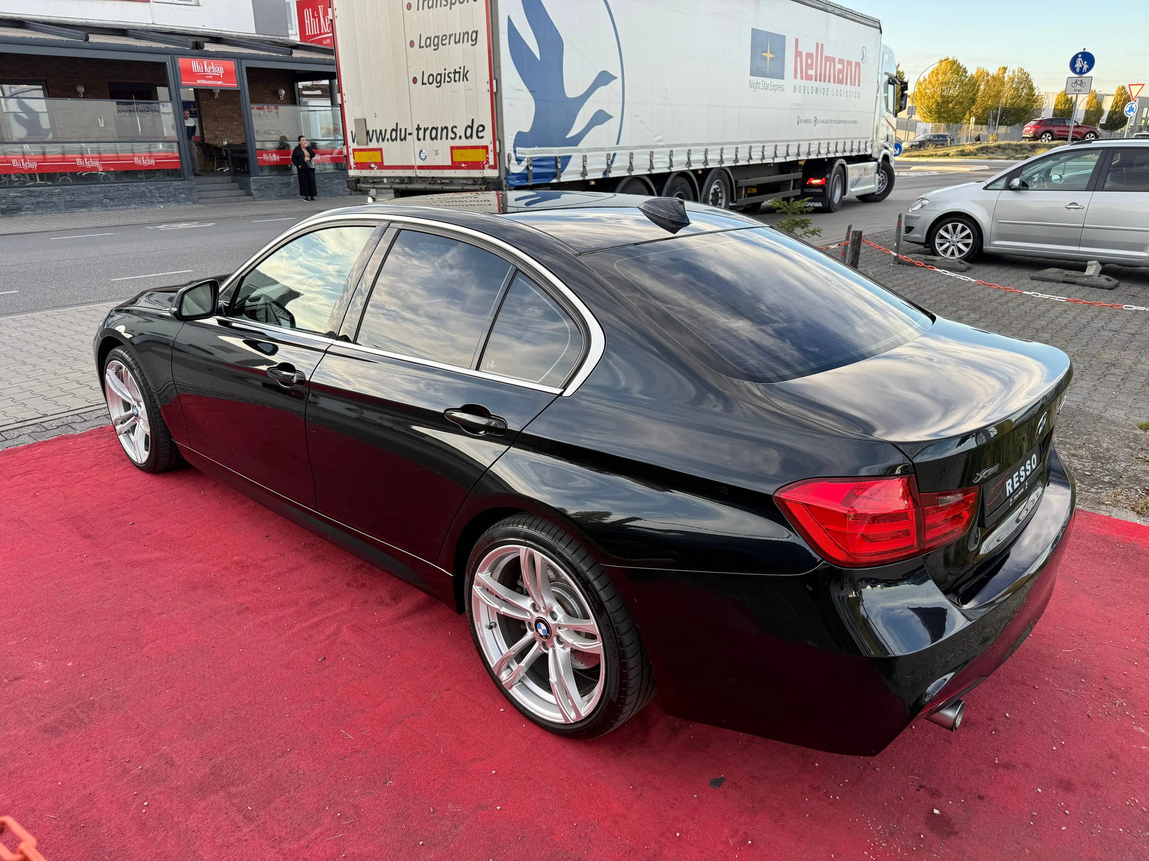 BMW 335 335i xDrive Aut. Sport Line *2-HAND*119.000KM*LEDER* — photo 6