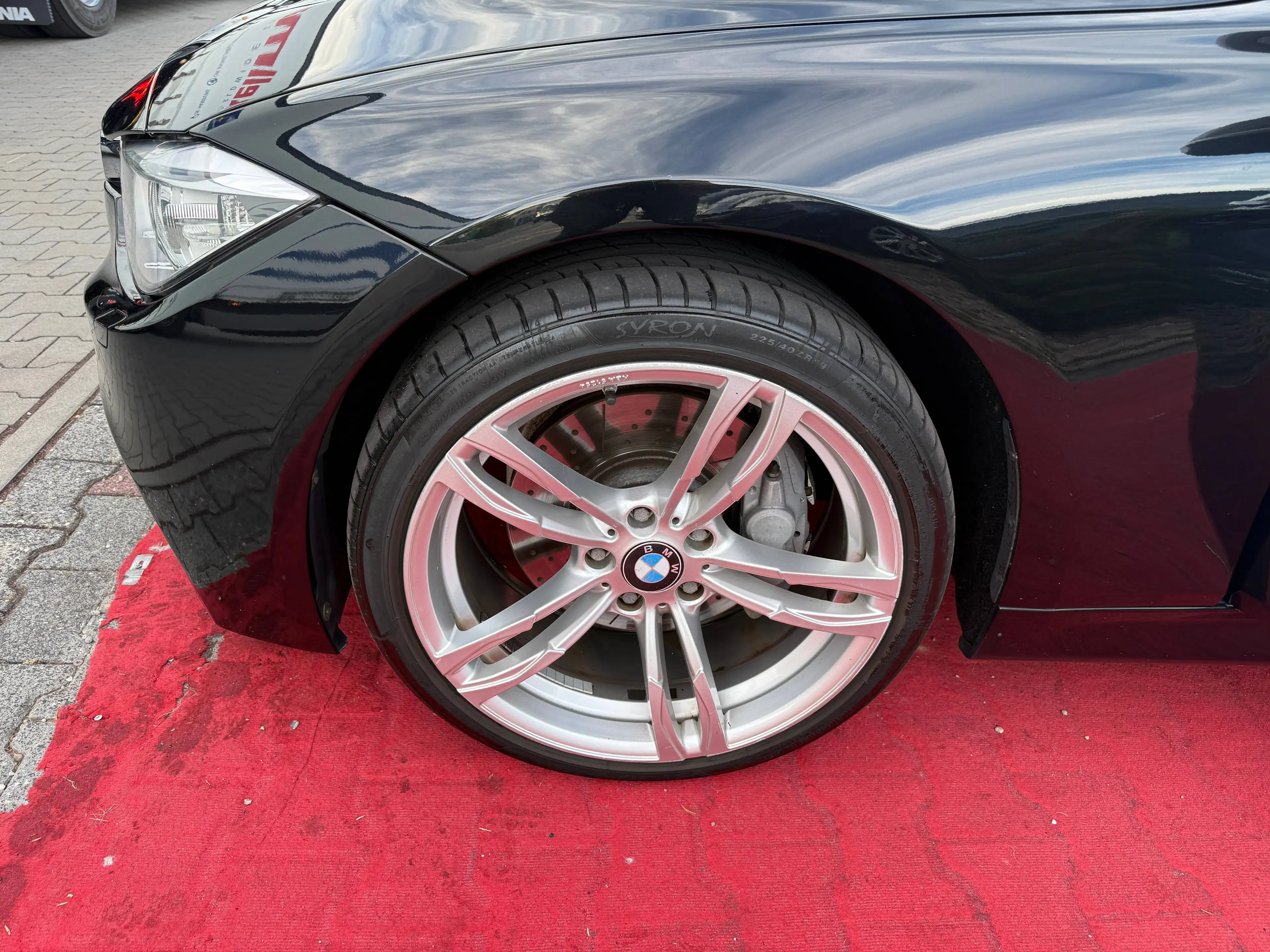 BMW 335 335i xDrive Aut. Sport Line *2-HAND*119.000KM*LEDER* — photo 15