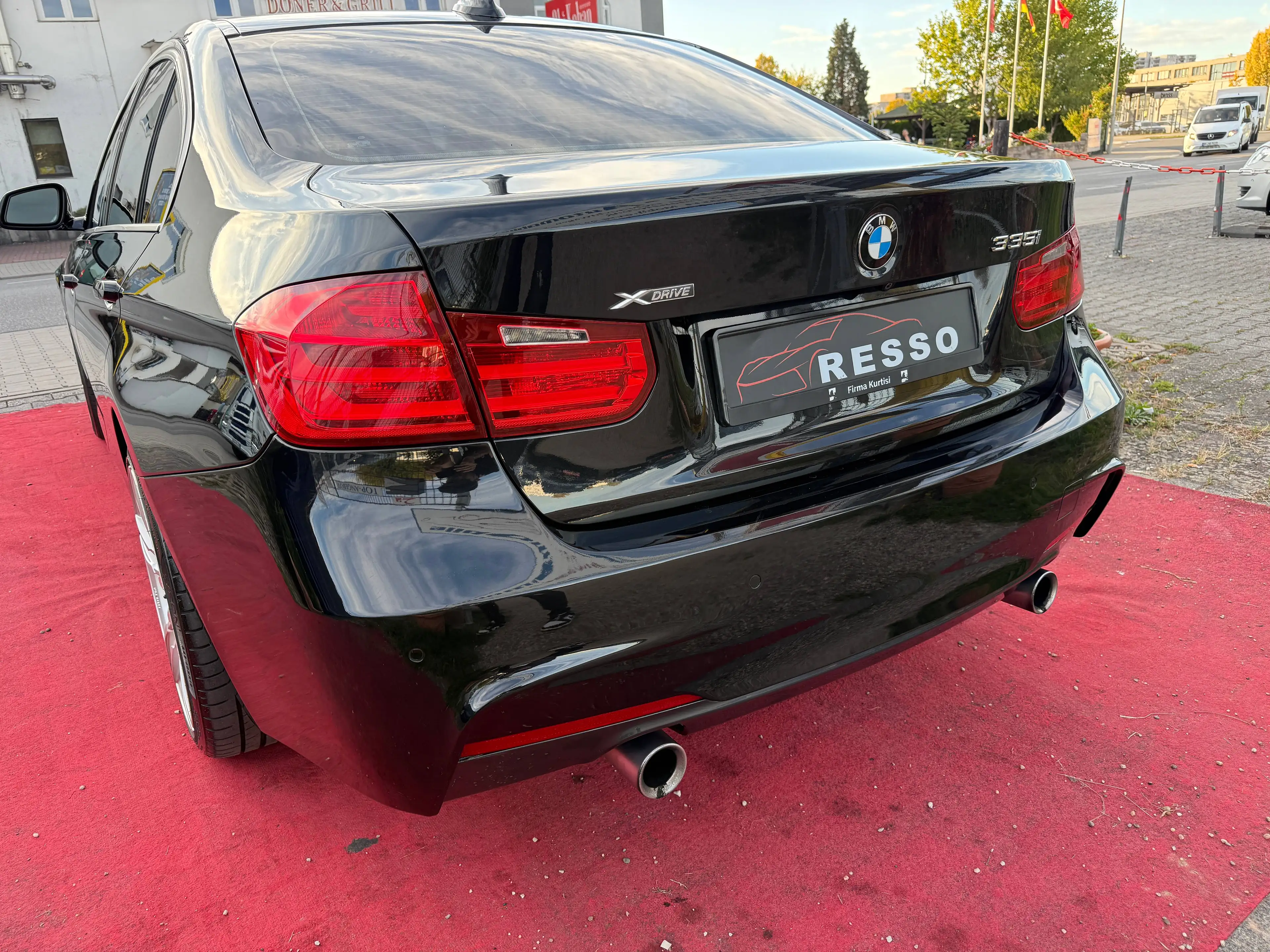 BMW 335 335i xDrive Aut. Sport Line *2-HAND*119.000KM*LEDER* — photo 5