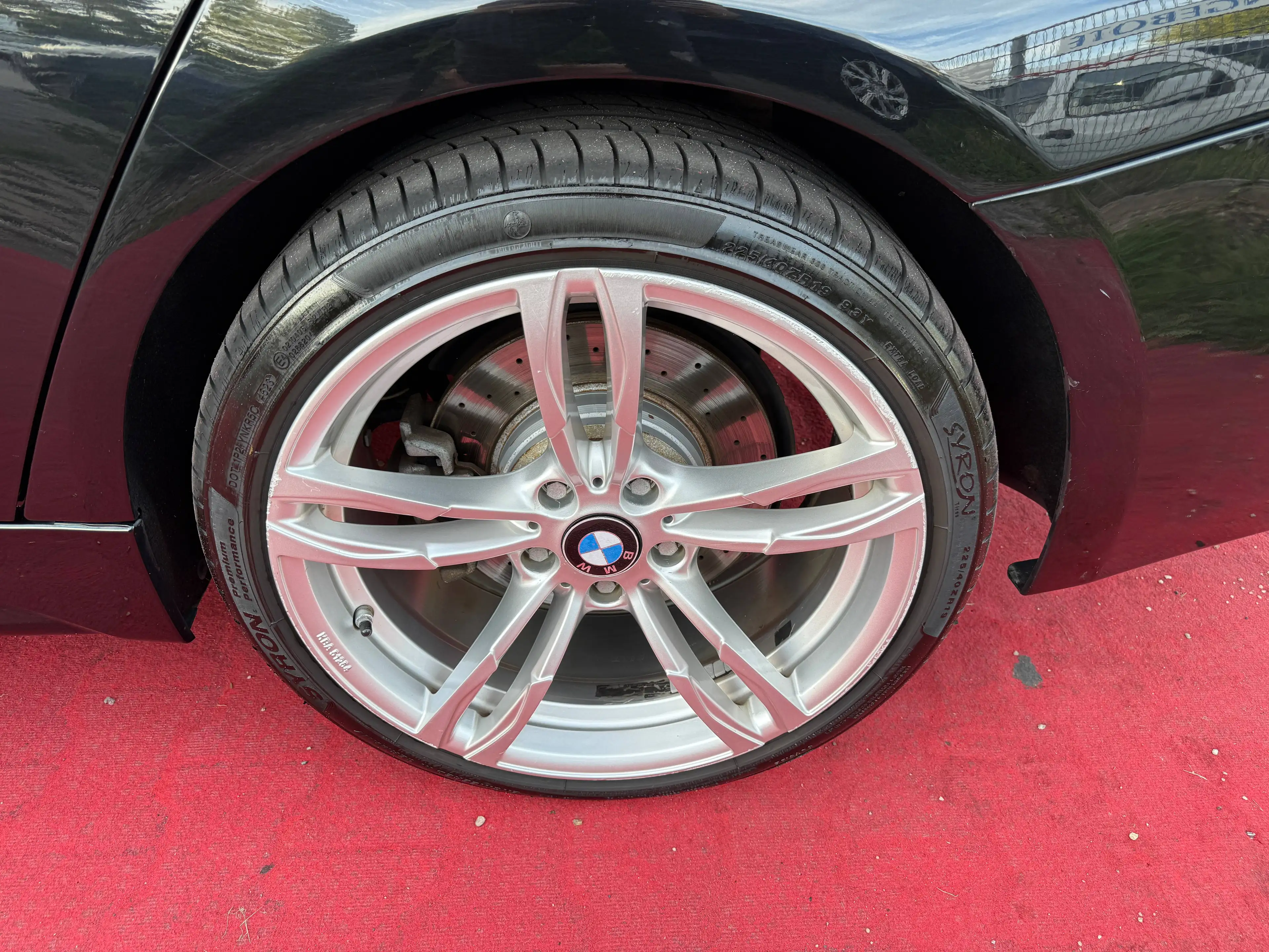 BMW 335 335i xDrive Aut. Sport Line *2-HAND*119.000KM*LEDER* — photo 14