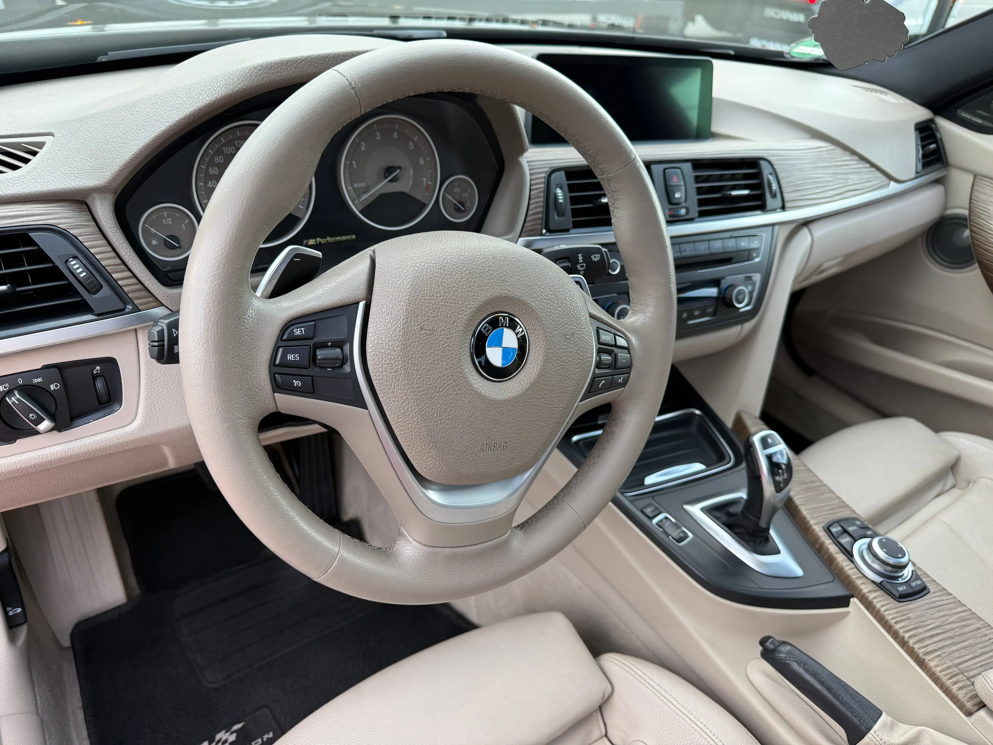 BMW 335 335i xDrive Aut. Sport Line *2-HAND*119.000KM*LEDER* — photo 9