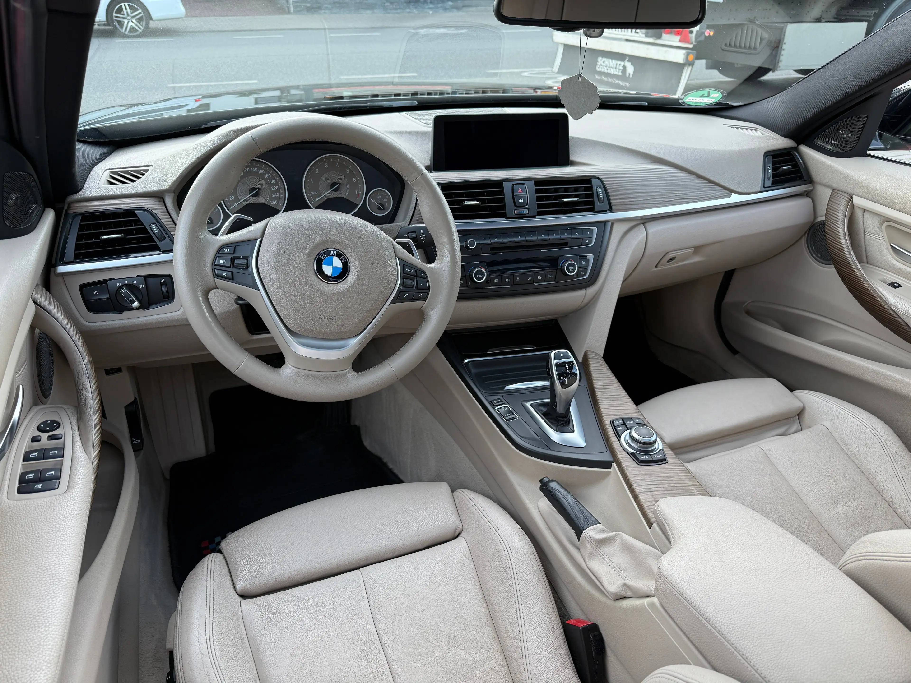 BMW 335 335i xDrive Aut. Sport Line *2-HAND*119.000KM*LEDER* — photo 8