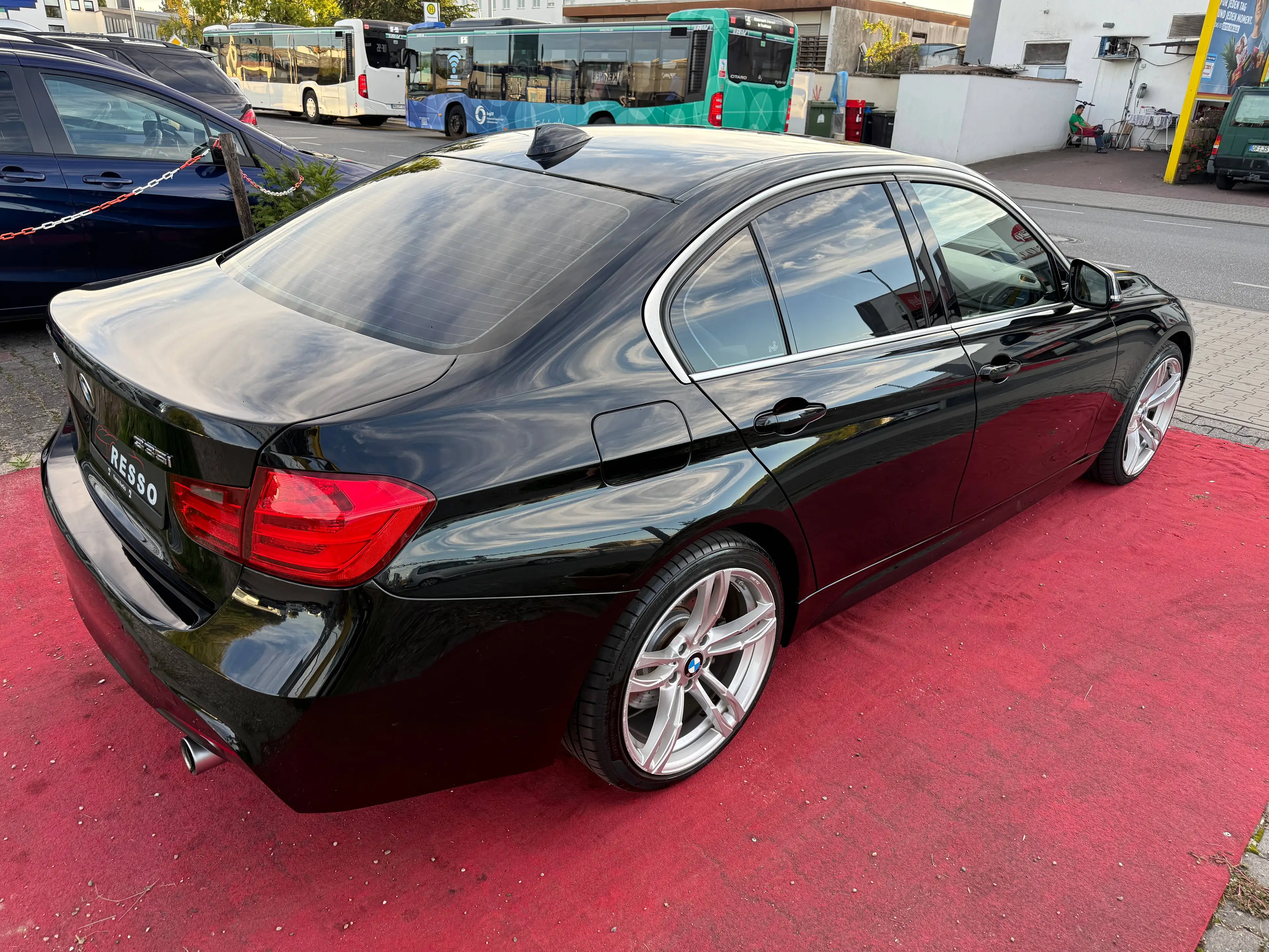 BMW 335 335i xDrive Aut. Sport Line *2-HAND*119.000KM*LEDER* — photo 3