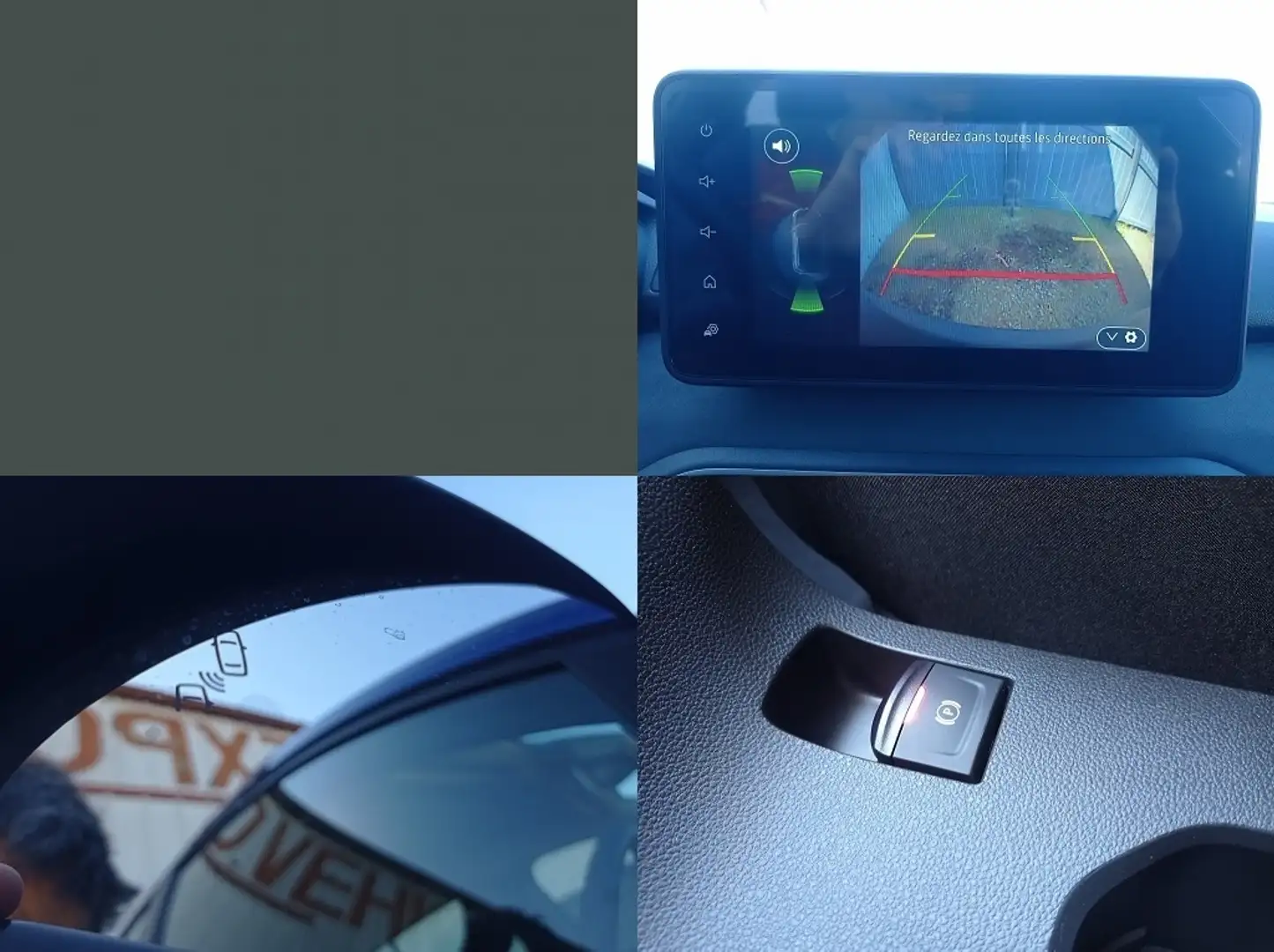 Dacia Sandero 1.0 ECO-G 100CH EXTREME + OPTIONS Vert - 2
