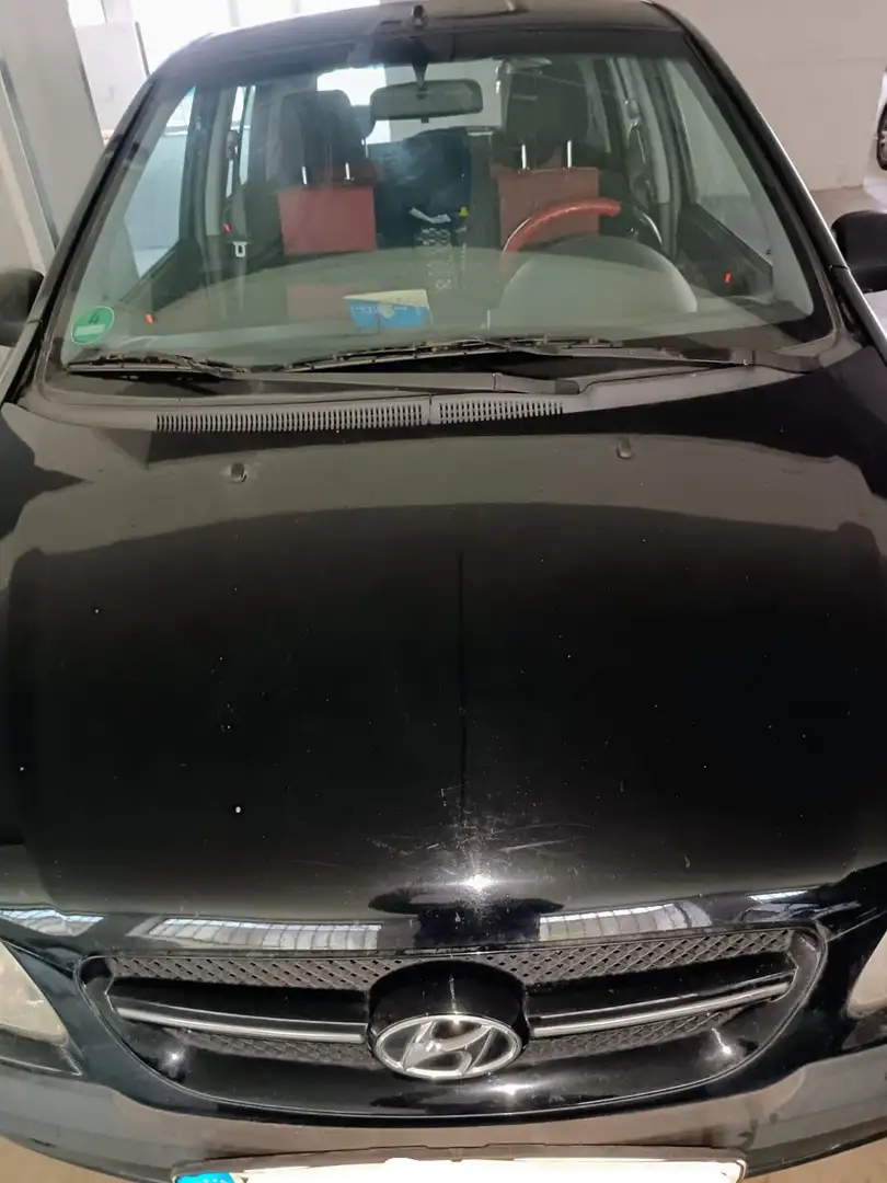 Hyundai Getz Getz  5-Türer 1.1 Hit Negru - 2