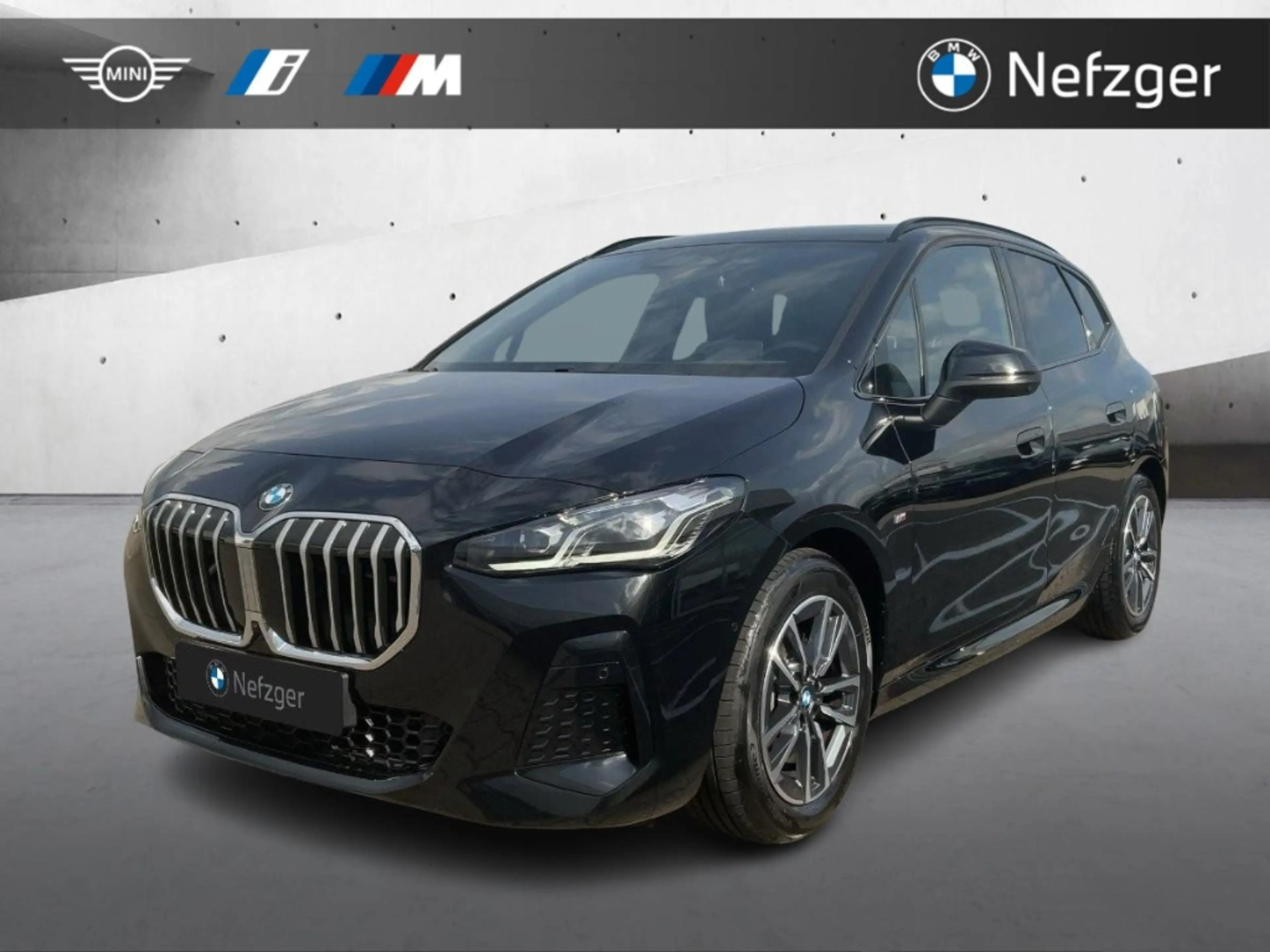 BMW 223 Active Tourer i xDrive M Sport HUD Pano AHK