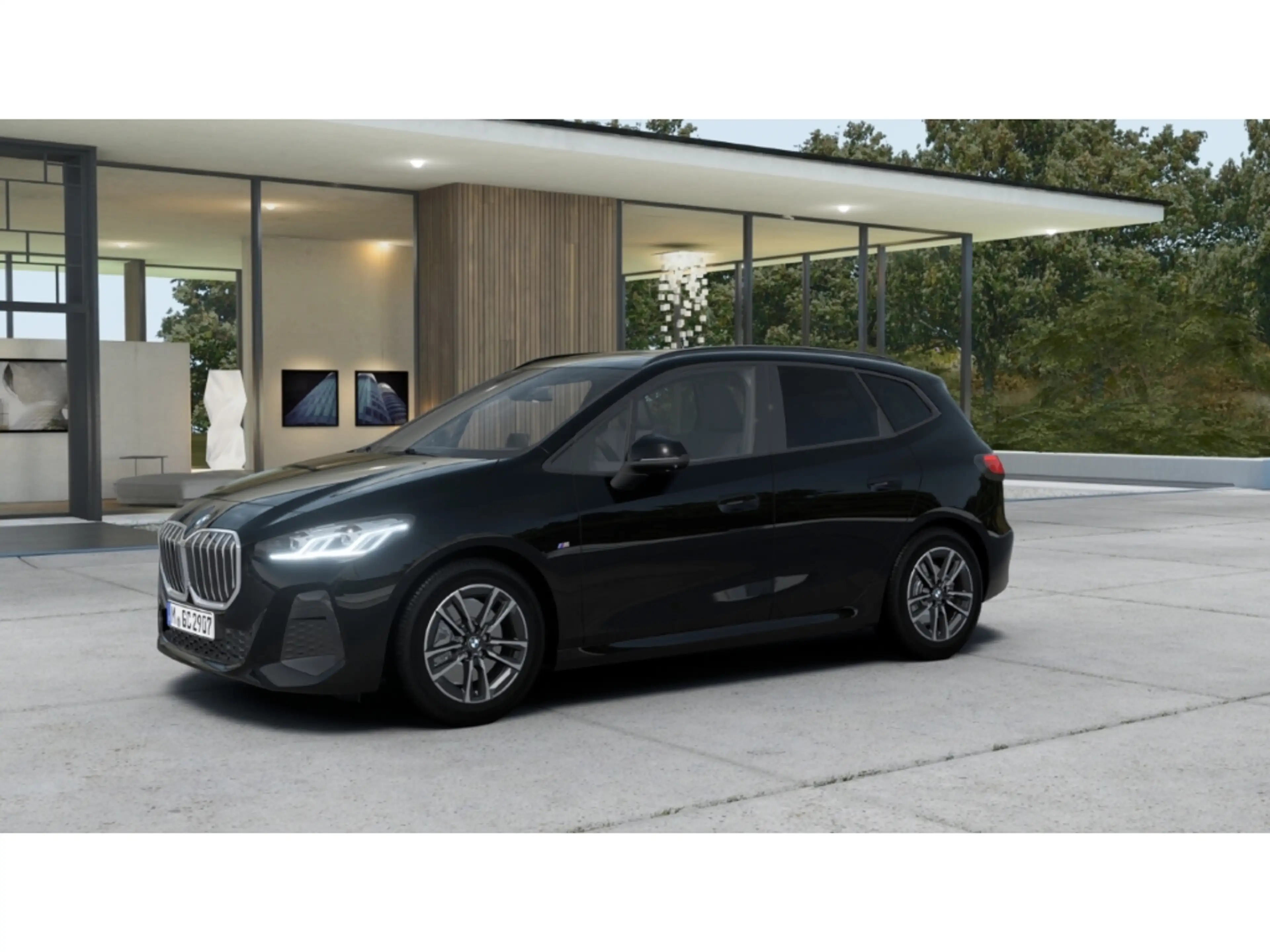 BMW 223 Active Tourer i xDrive M Sport HUD Pano AHK