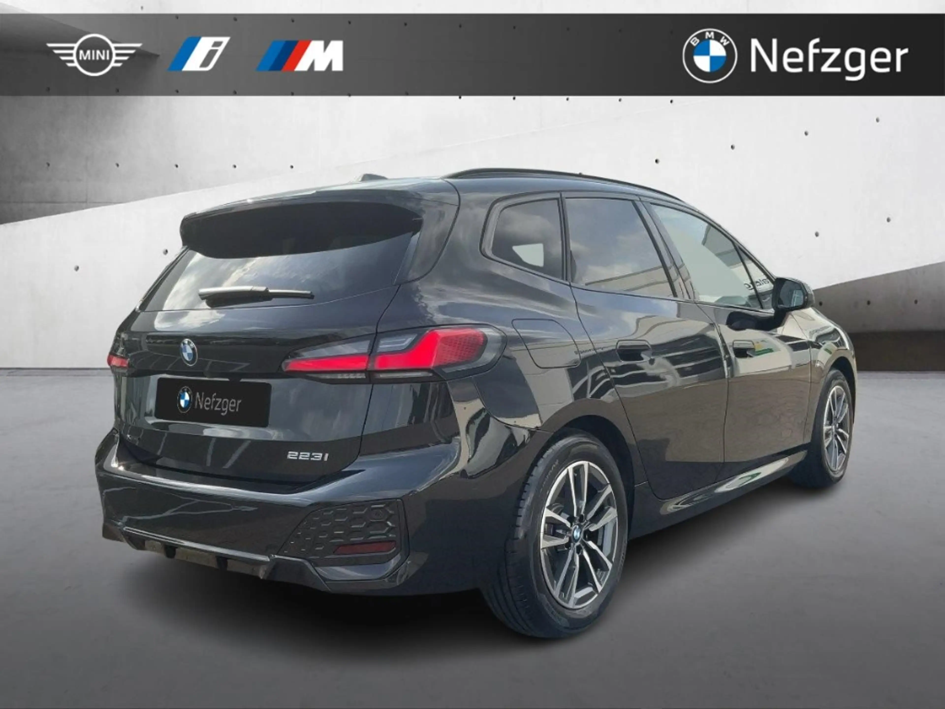 BMW 223 Active Tourer i xDrive M Sport HUD Pano AHK — photo 5