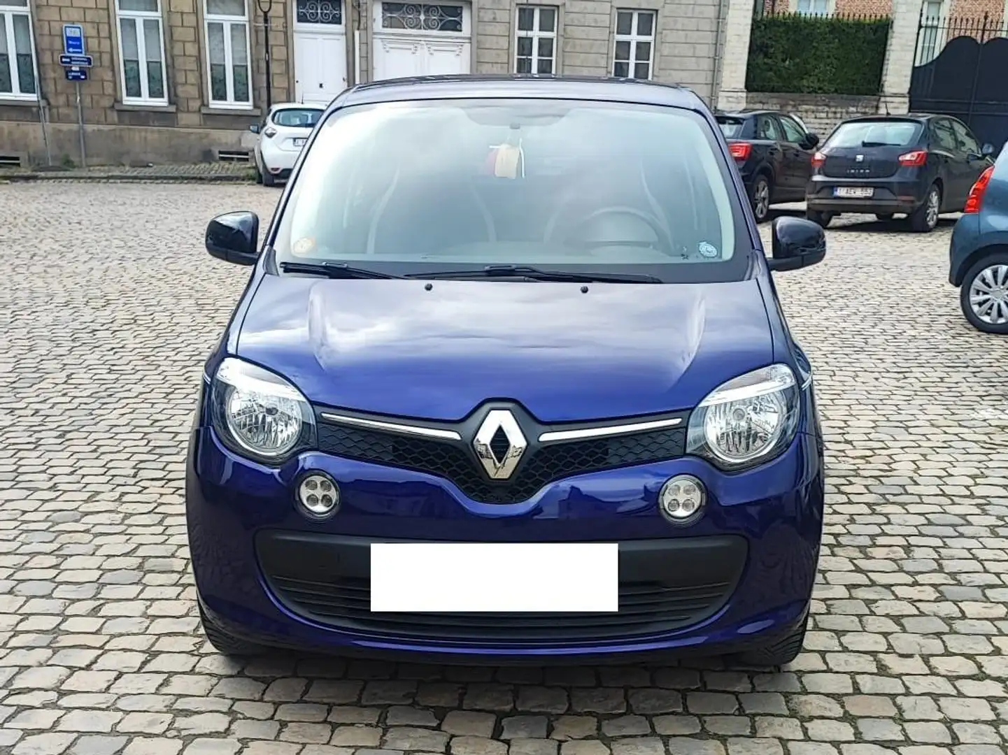 Renault Twingo 1.0i SCe Limited Blauw - 1