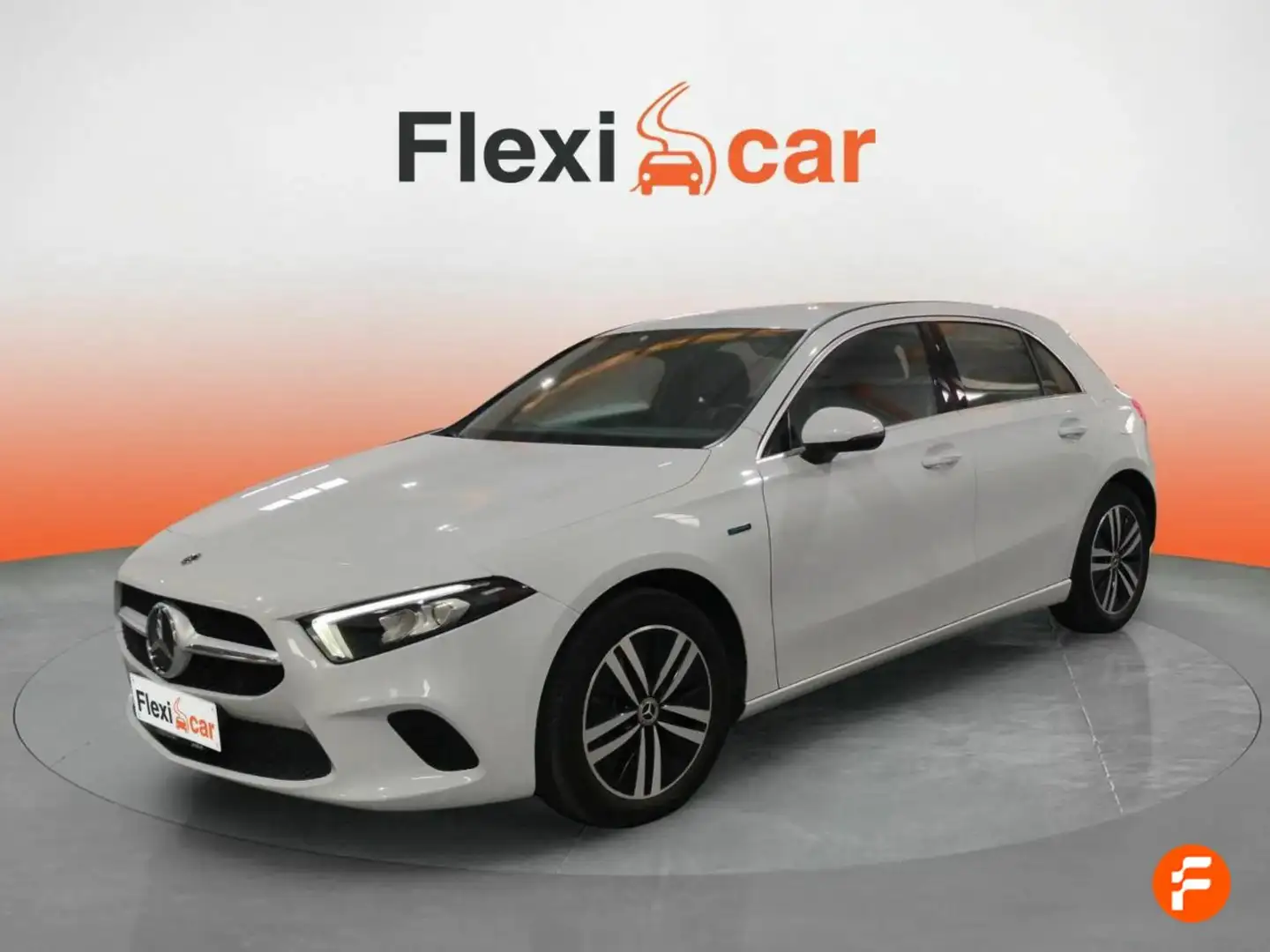 Mercedes-Benz A 250 e Blanco - 2