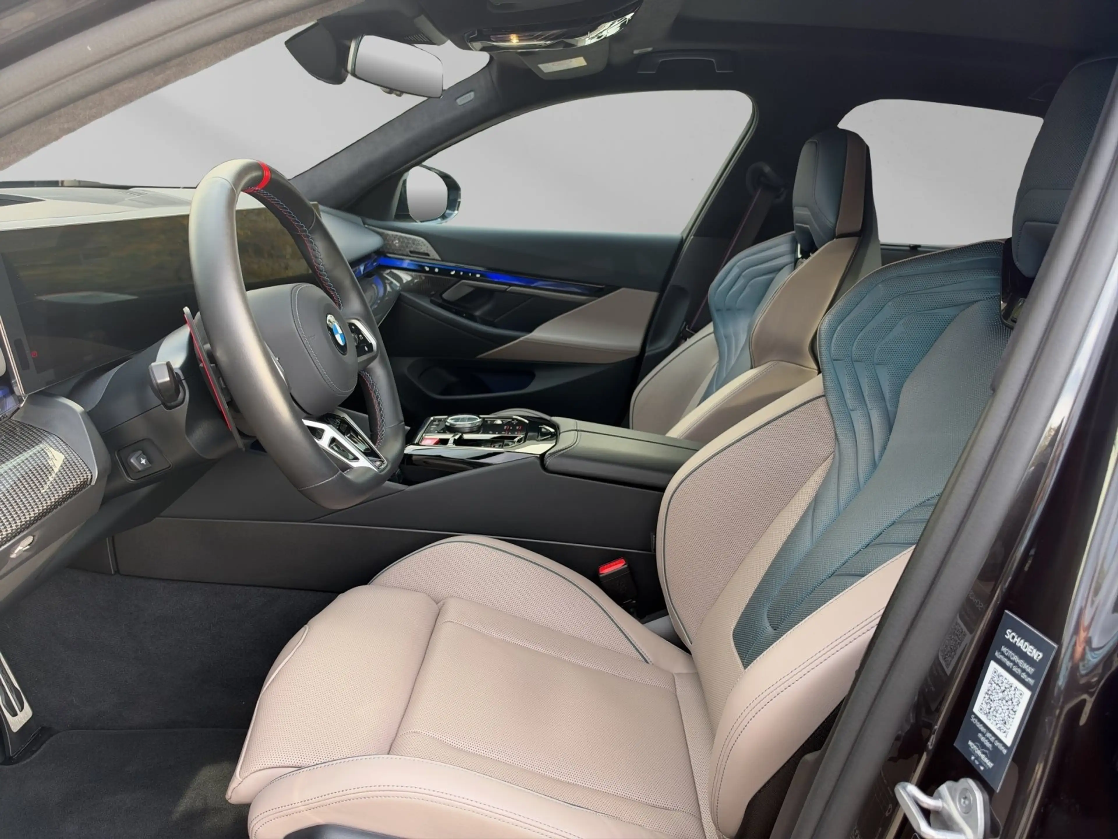 BMW M5 Limousine Carbon M-Bremse Rot 0,5%Versteuerung — photo 11