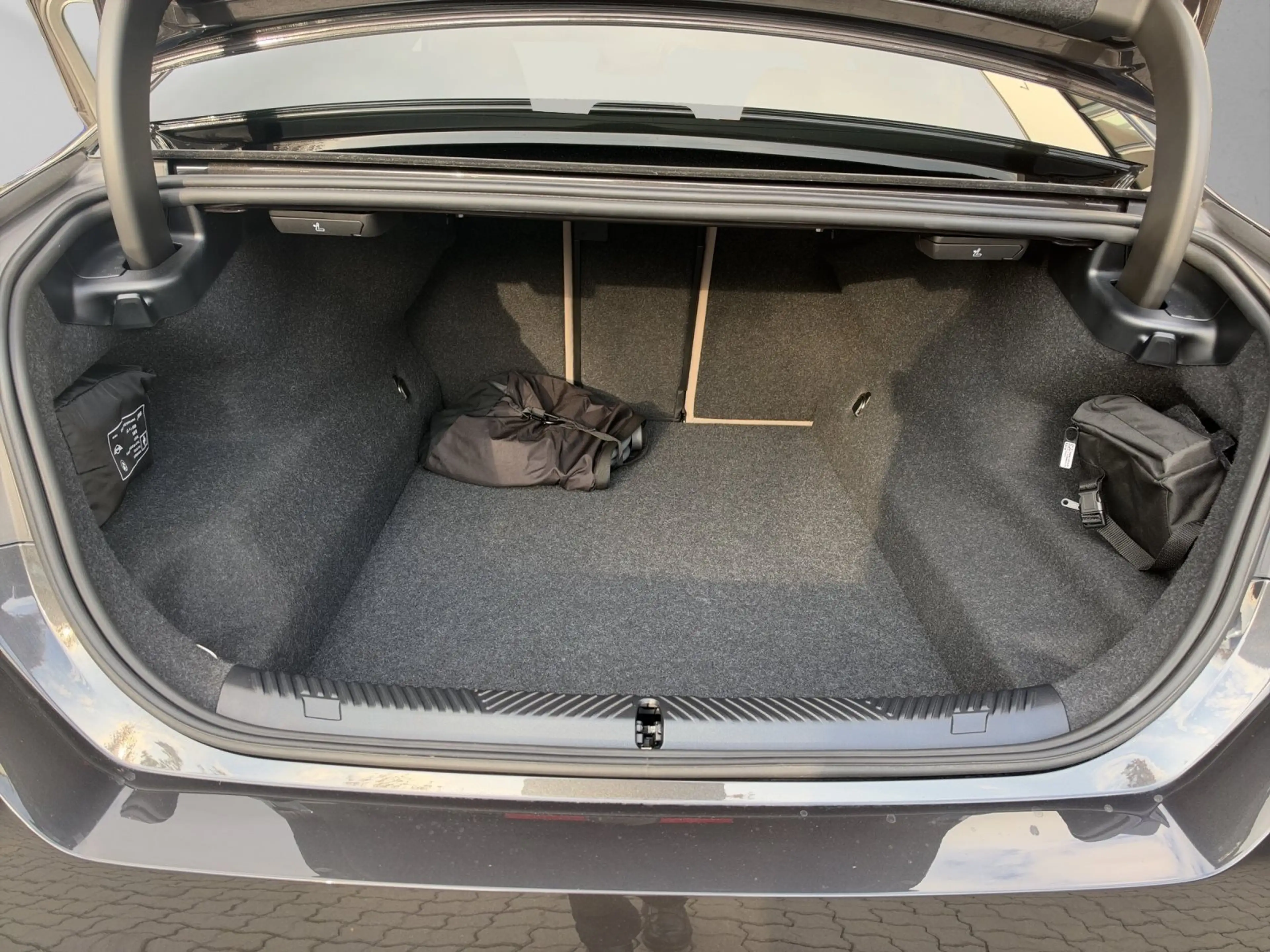 BMW M5 Limousine Carbon M-Bremse Rot 0,5%Versteuerung — photo 14