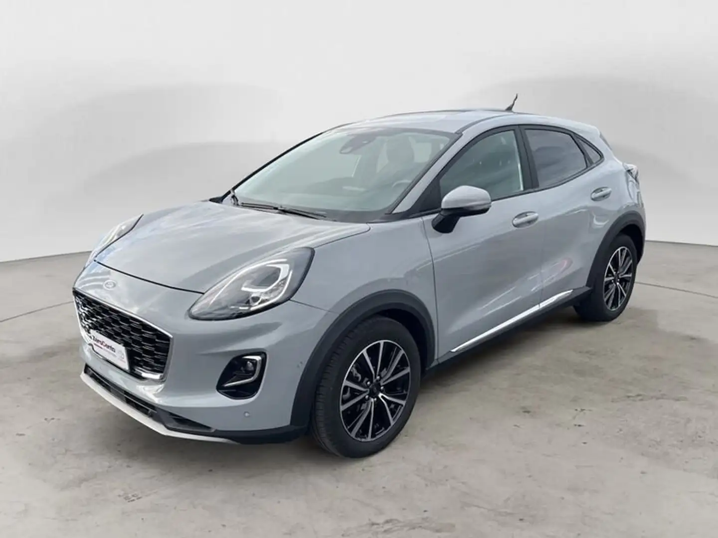 Ford Puma 1.0 EcoBoost Hybrid 125 CV S&S Titanium Grey - 1