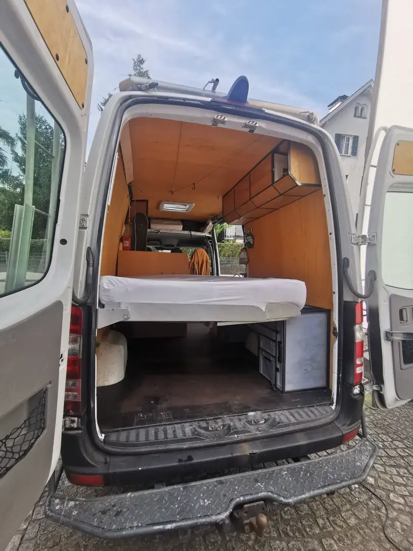 Mercedes-Benz Sprinter Sprinter 213 CDI 3,0t / 3.250 mm Bílá - 1