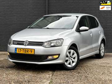 1.2 TDI BlueMotion Comfortline ELEK RAMEN|AIRCO|NW