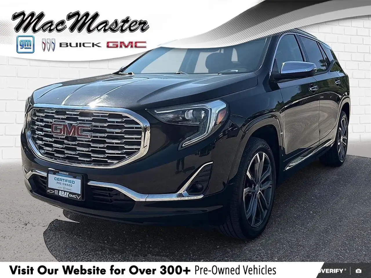 2019 GMC Terrain