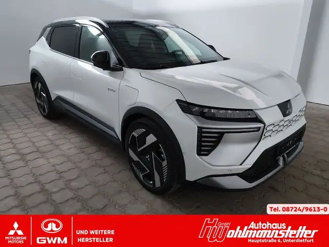 Mitsubishi Eclipse Cross Diamant TOP mit Luxury-Paket 87 kWh (22kW)