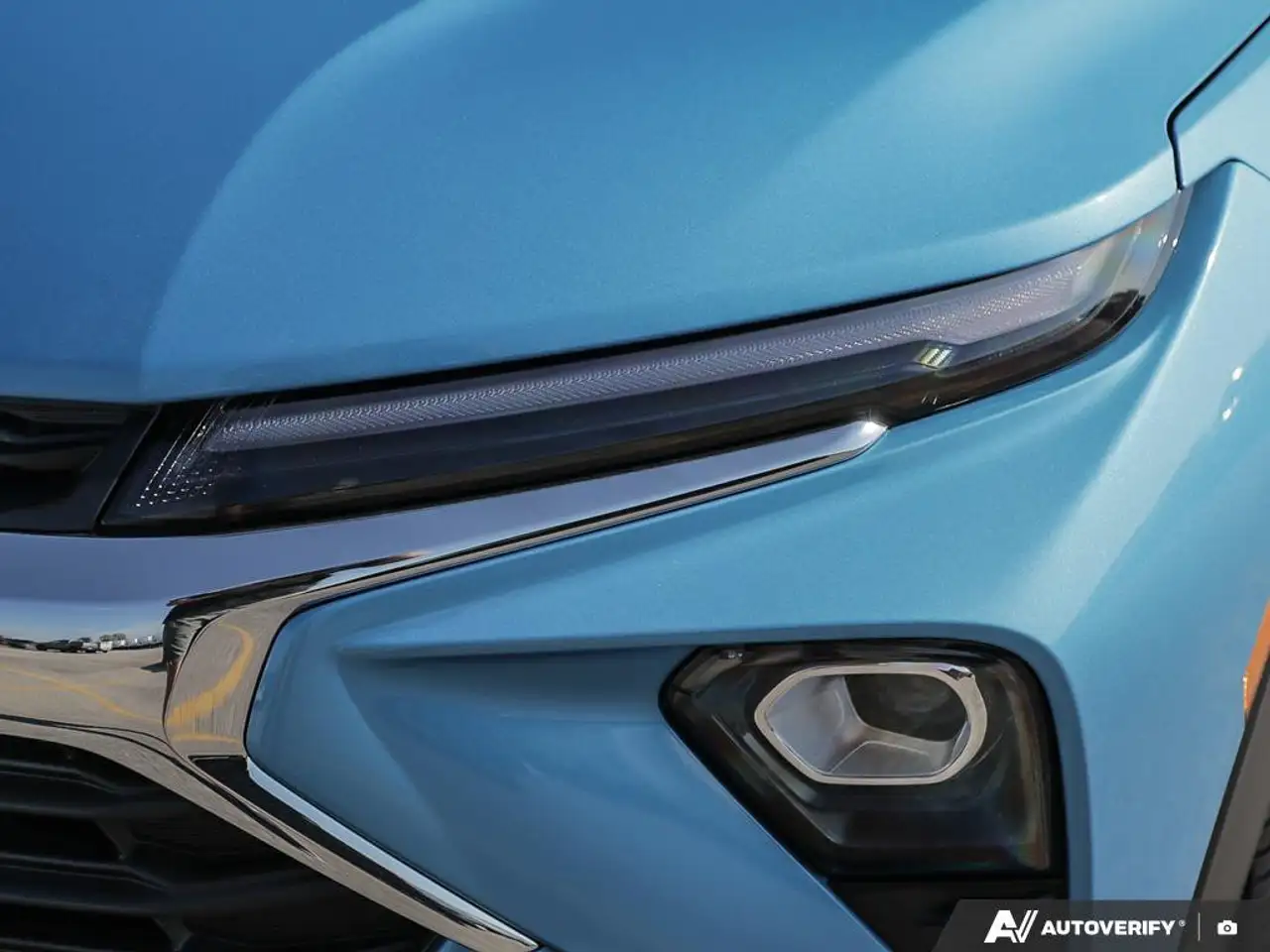 Chevrolet Trailblazer photo Chevrolet Trailblazer