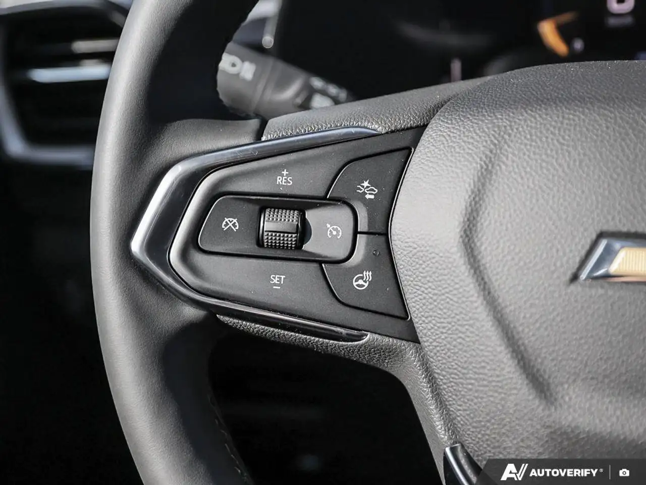 Chevrolet Trailblazer photo Chevrolet Trailblazer