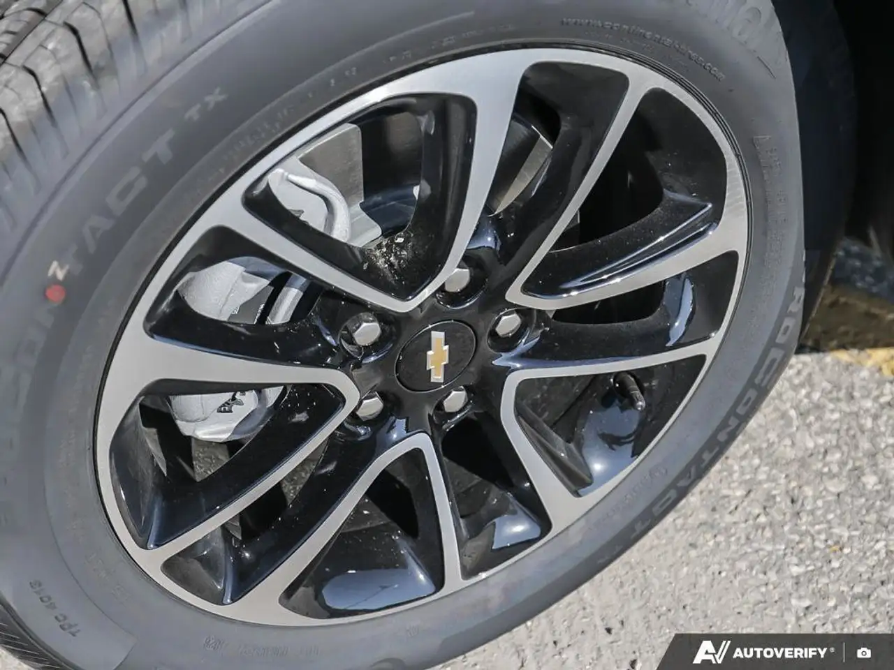 Chevrolet Trailblazer photo Chevrolet Trailblazer