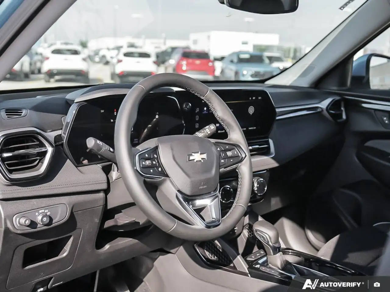 Chevrolet Trailblazer photo Chevrolet Trailblazer