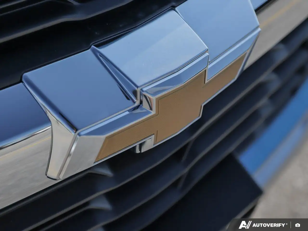 Chevrolet Trailblazer photo Chevrolet Trailblazer