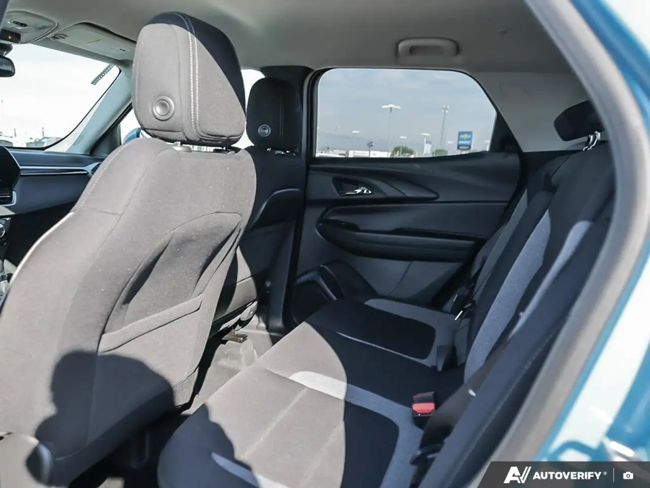 Chevrolet Trailblazer photo Chevrolet Trailblazer