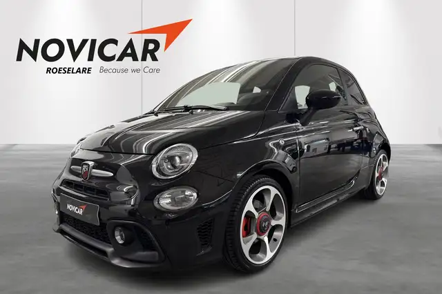 Abarth 500 1.4 T-Jet 595 107kW