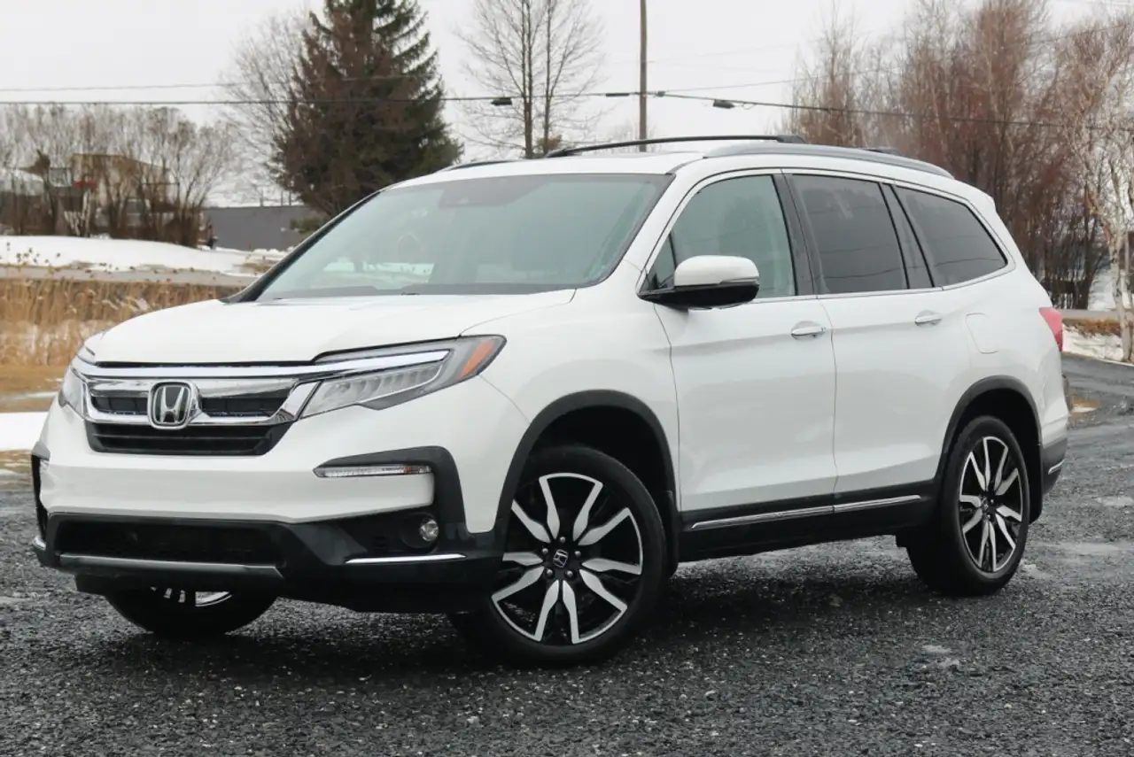 2022 Honda Pilot