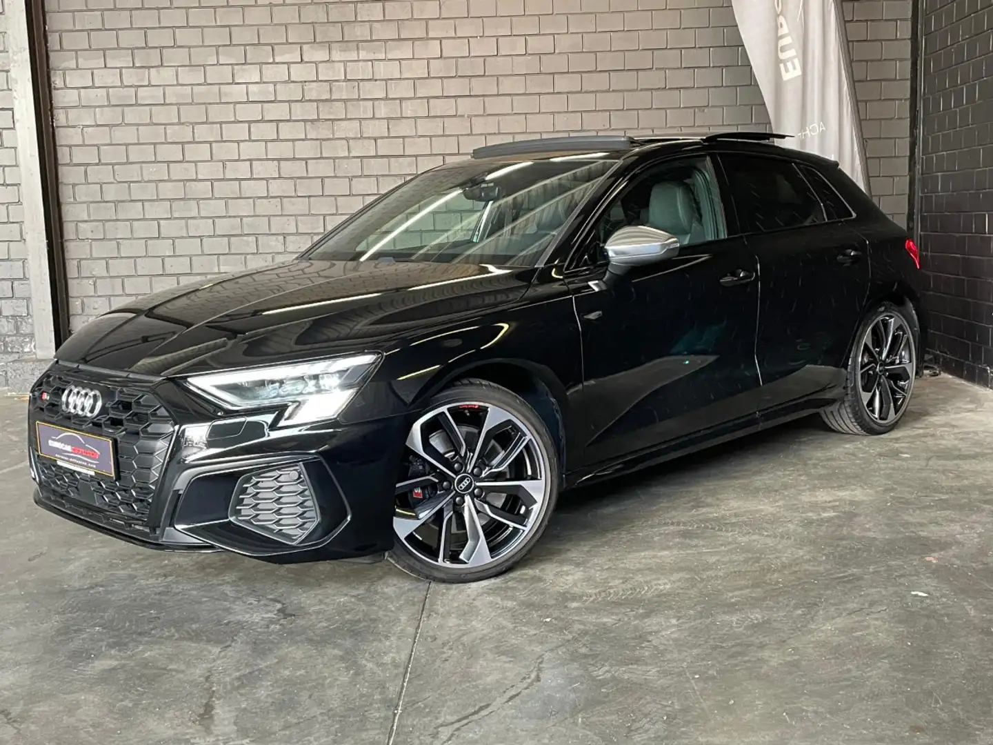 Audi S3 2.0 TFSI QUATTRO 310CV Noir - 1