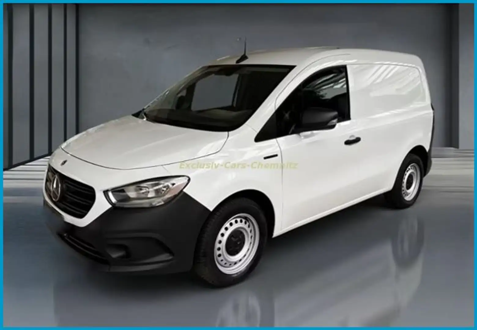 Mercedes-Benz Citan 112CDI Worker Plus Klima PDC Kasten 112 CDI standa Weiß - 2