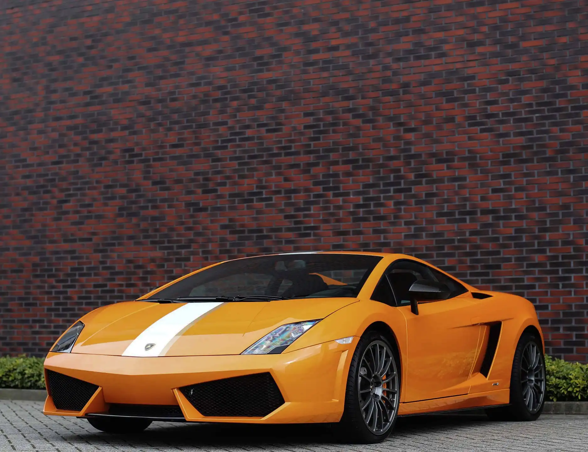람보르기니 가야르도 2011 주황 사진 5