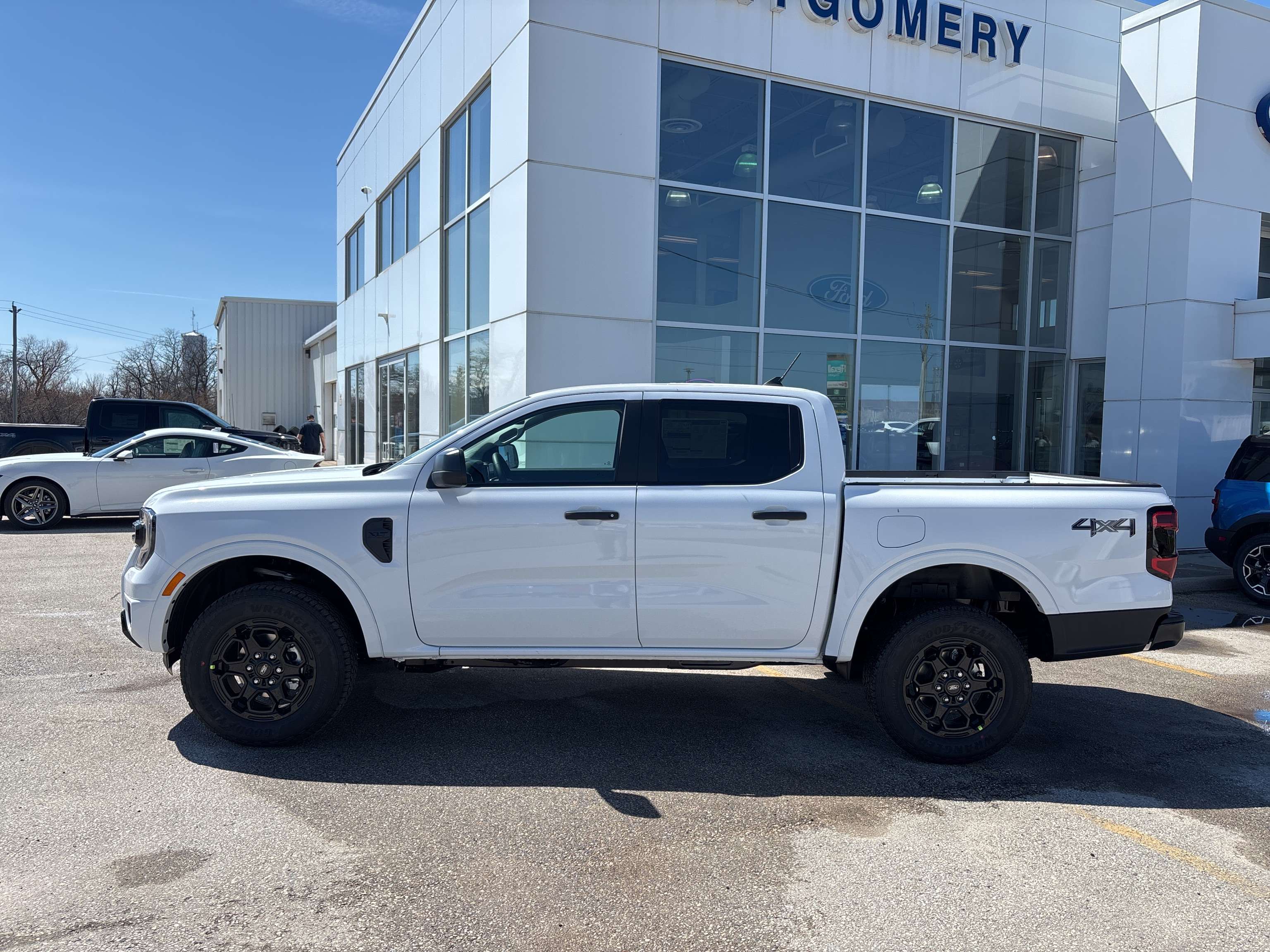 2026 Ford Ranger XLT — снимка 1