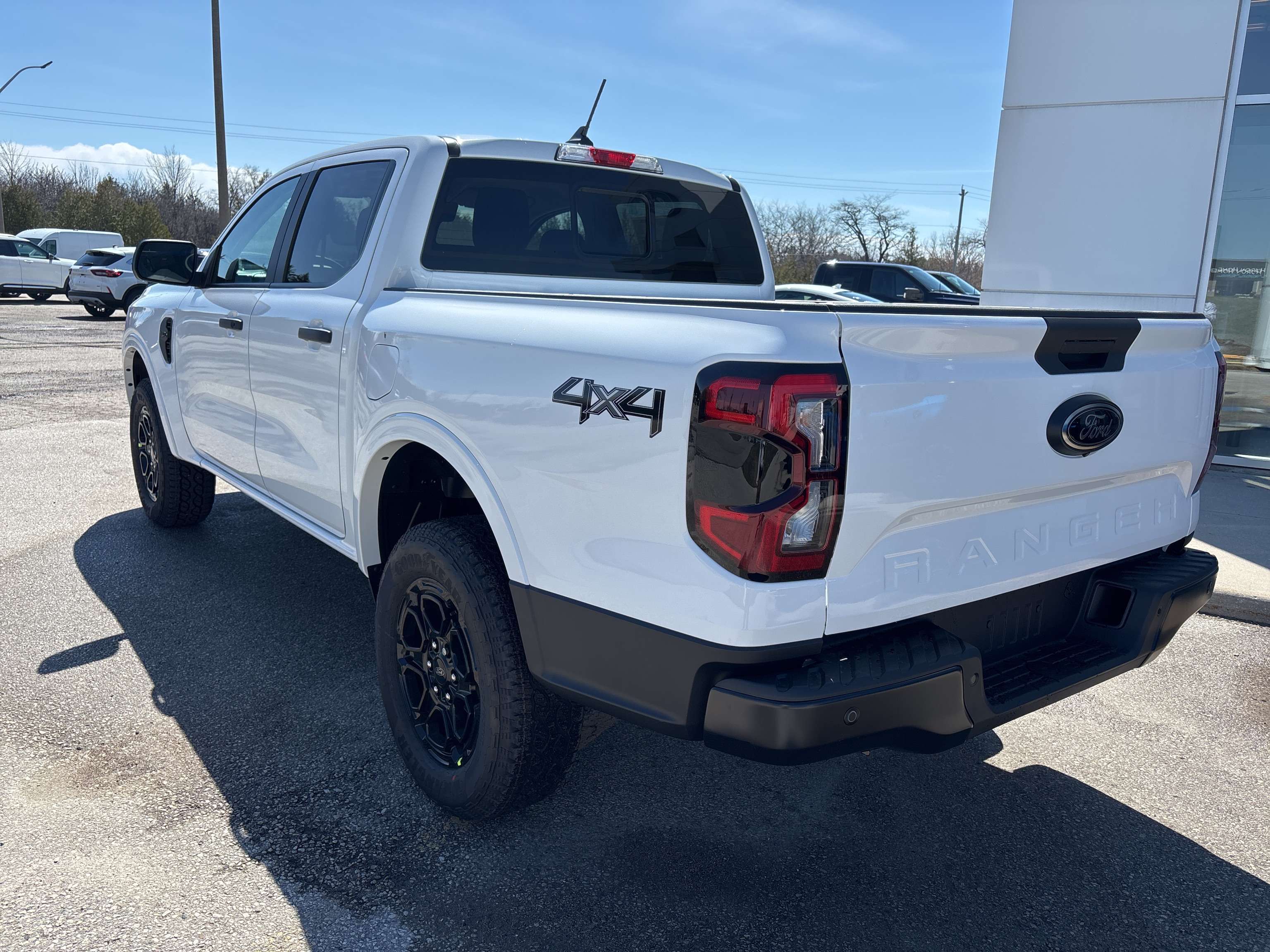 2026 Ford Ranger XLT — снимка 1