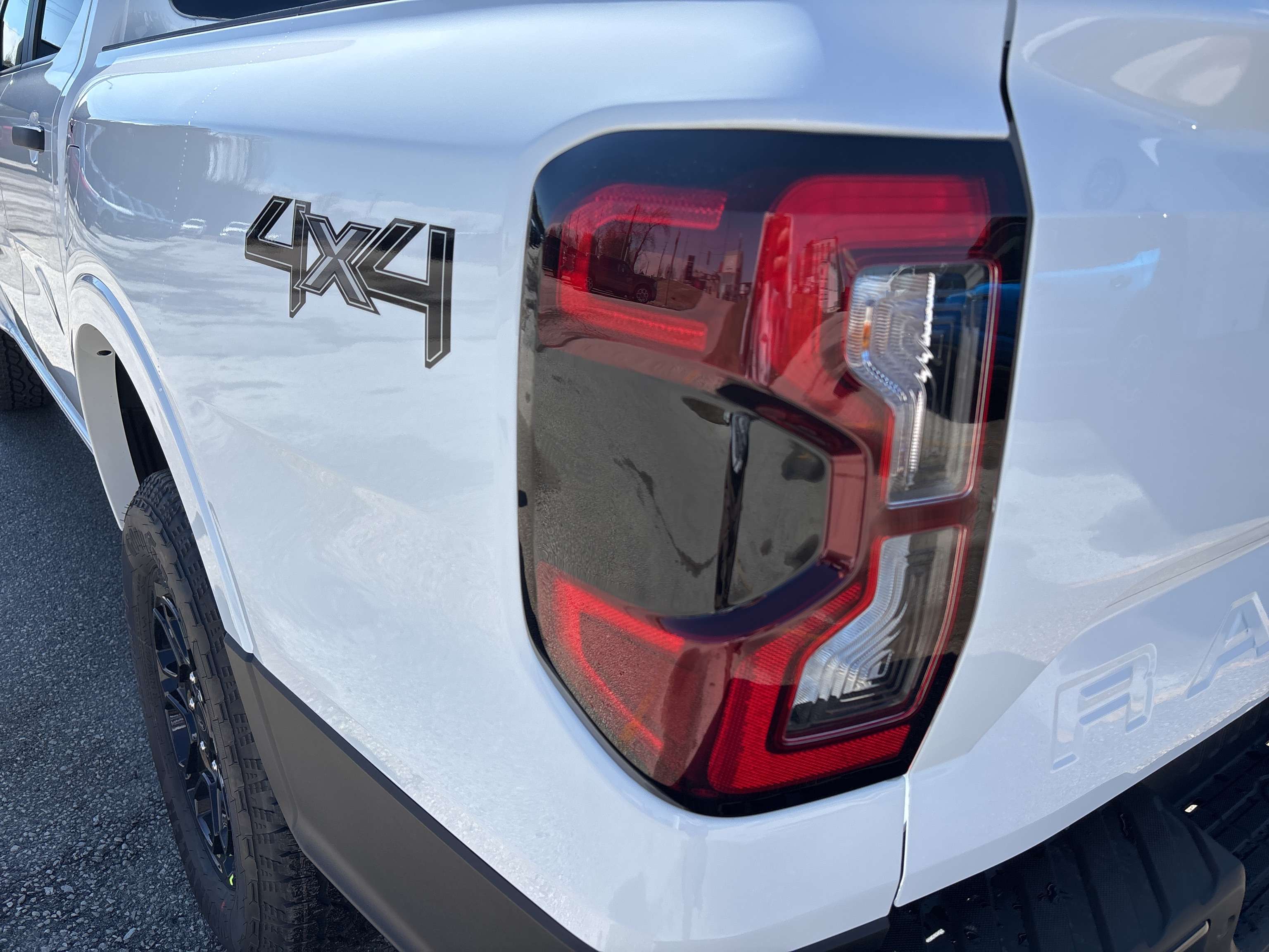 2026 Ford Ranger XLT — снимка 1