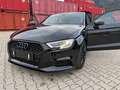 Audi A3 A3 SB 1,0 TFSI sport sport Schwarz - thumbnail 11