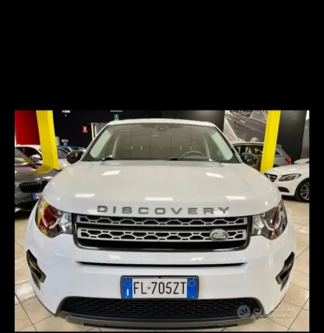 Land Rover Discovery Sport 2.0 td4 Pure awd 150cv auto my18 - 2