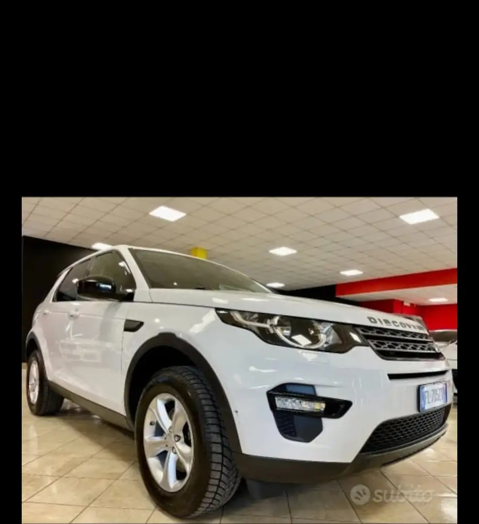 Land Rover Discovery Sport 2.0 td4 Pure awd 150cv auto my18 - 1